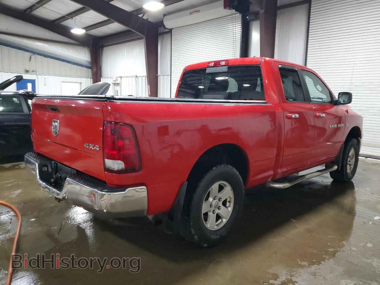 2012 DODGE RAM 1500 - VIN: 1C6RD7GT6CS141885 - Фото 3