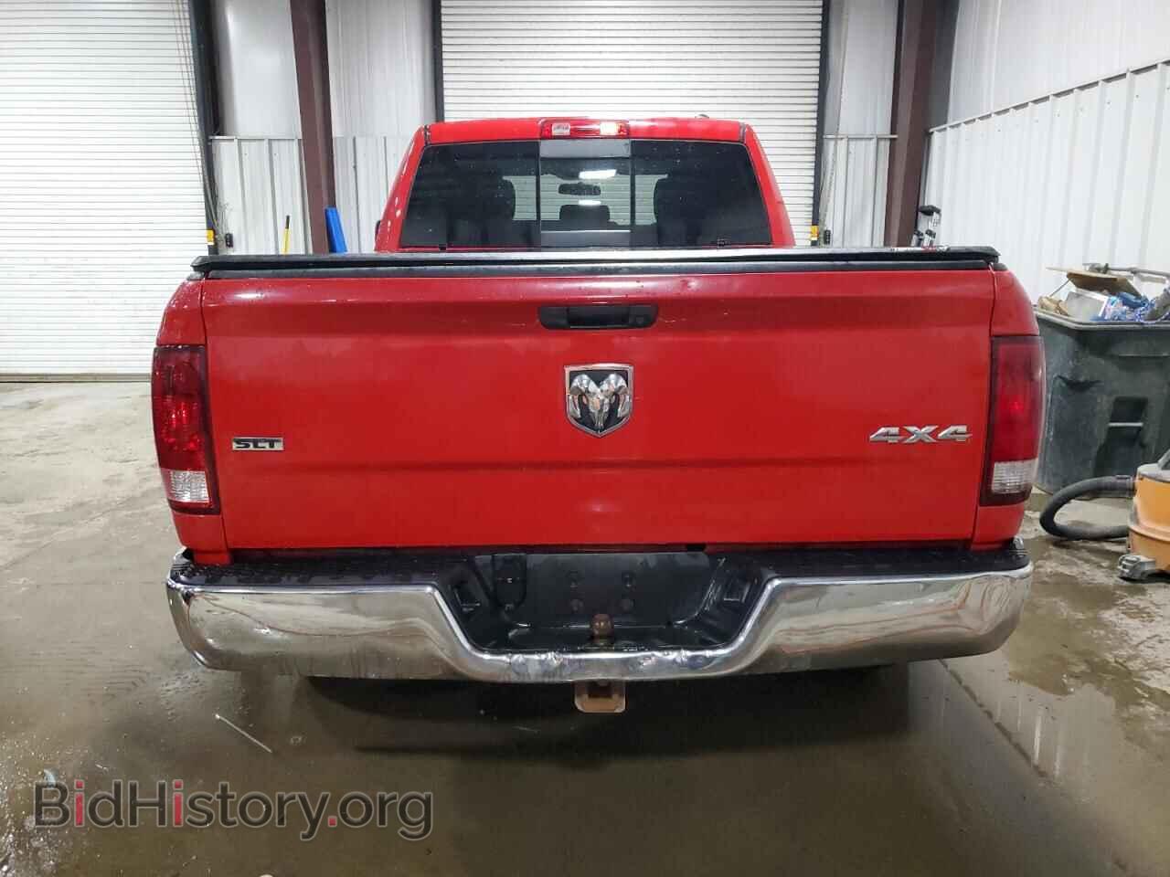2012 DODGE RAM 1500 - VIN: 1C6RD7GT6CS141885 - Фото 6