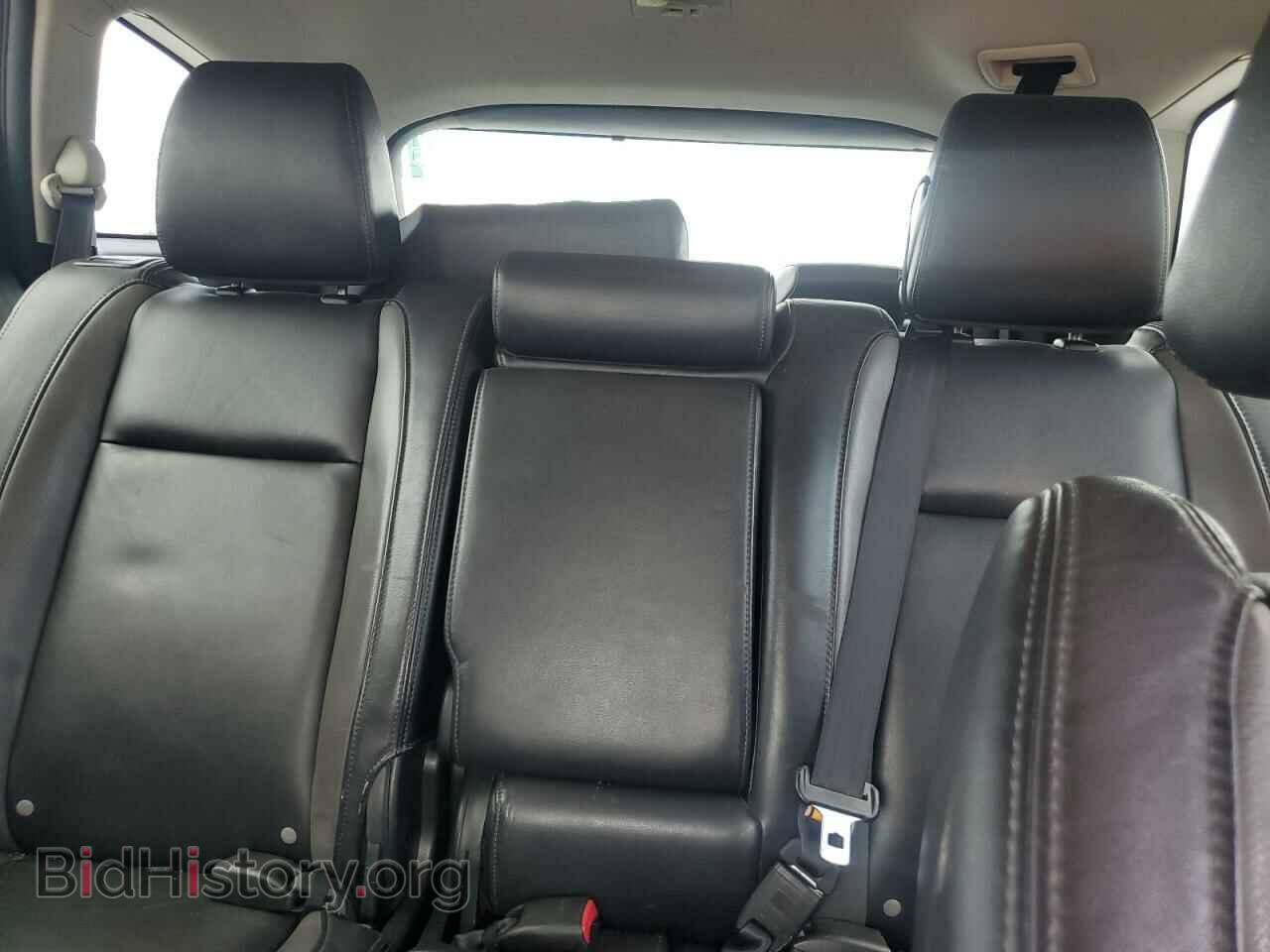 2012 MAZDA CX-9 - VIN: JM3TB2DA9C0350650 - Фото 10