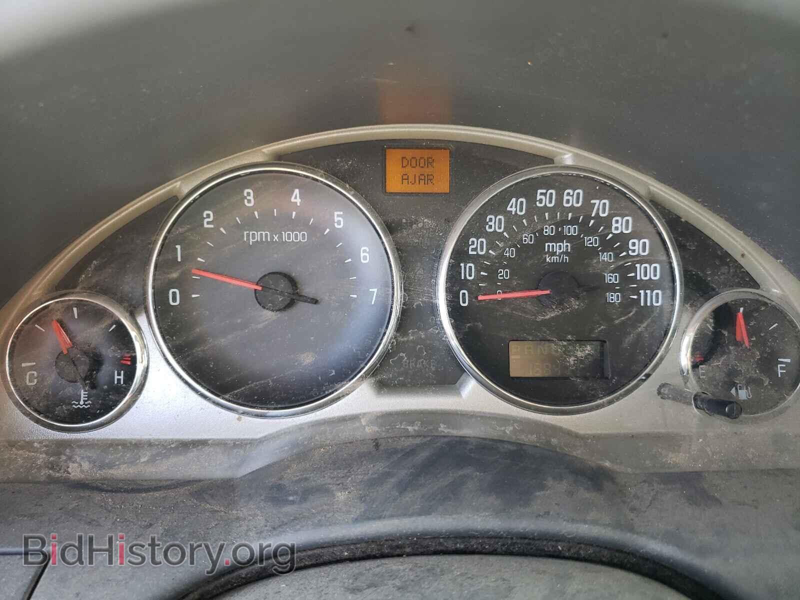2006 BUICK RENDEZVOUS - VIN: 3G5DA03L96S521621 - Фото 8