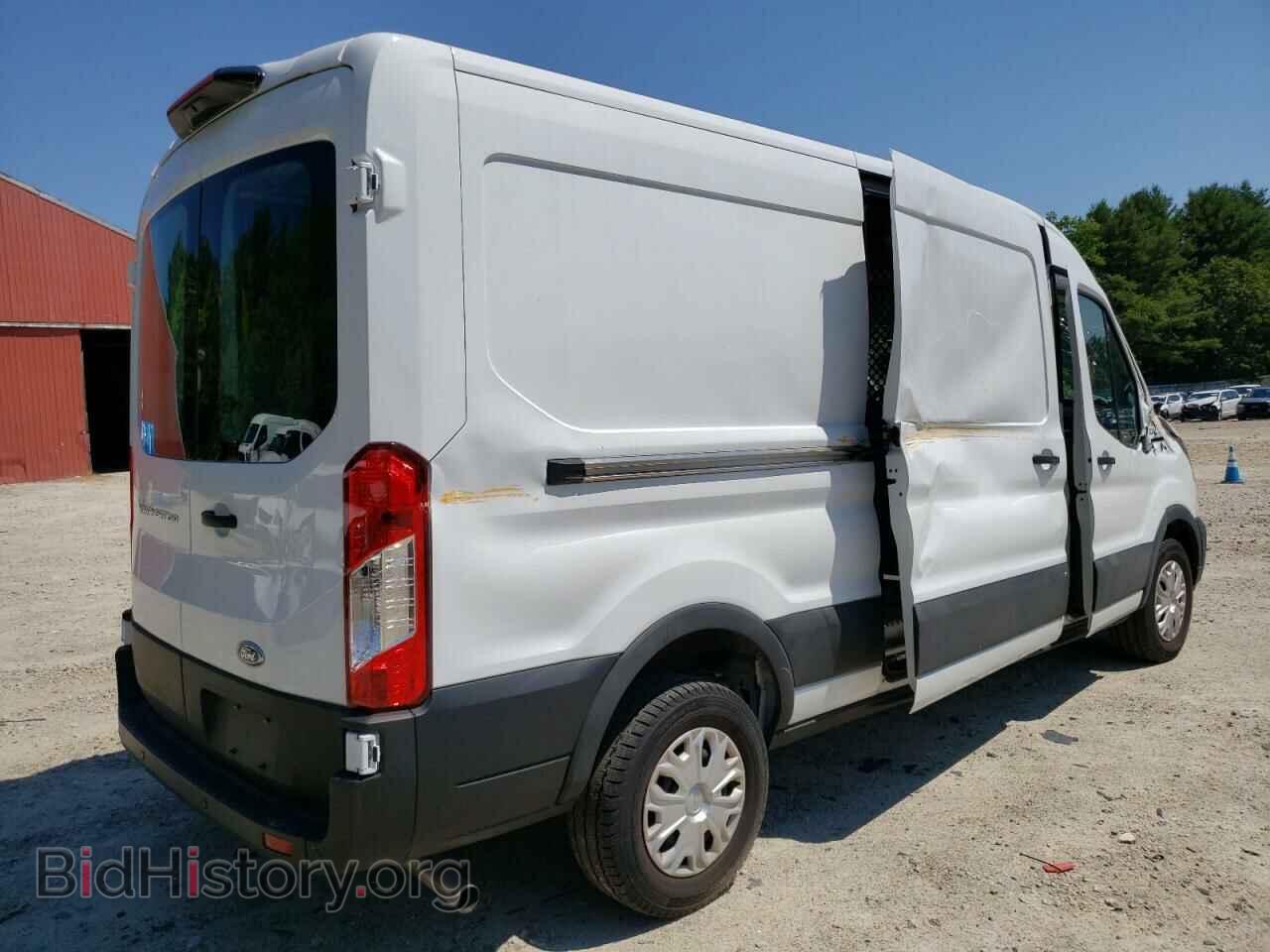 2023 FORD TRANSIT - VIN: 1FTBR1C85PKA33192 - Фото 3