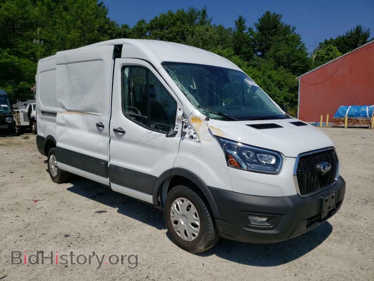 2023 FORD TRANSIT - VIN: 1FTBR1C85PKA33192 - Фото 4