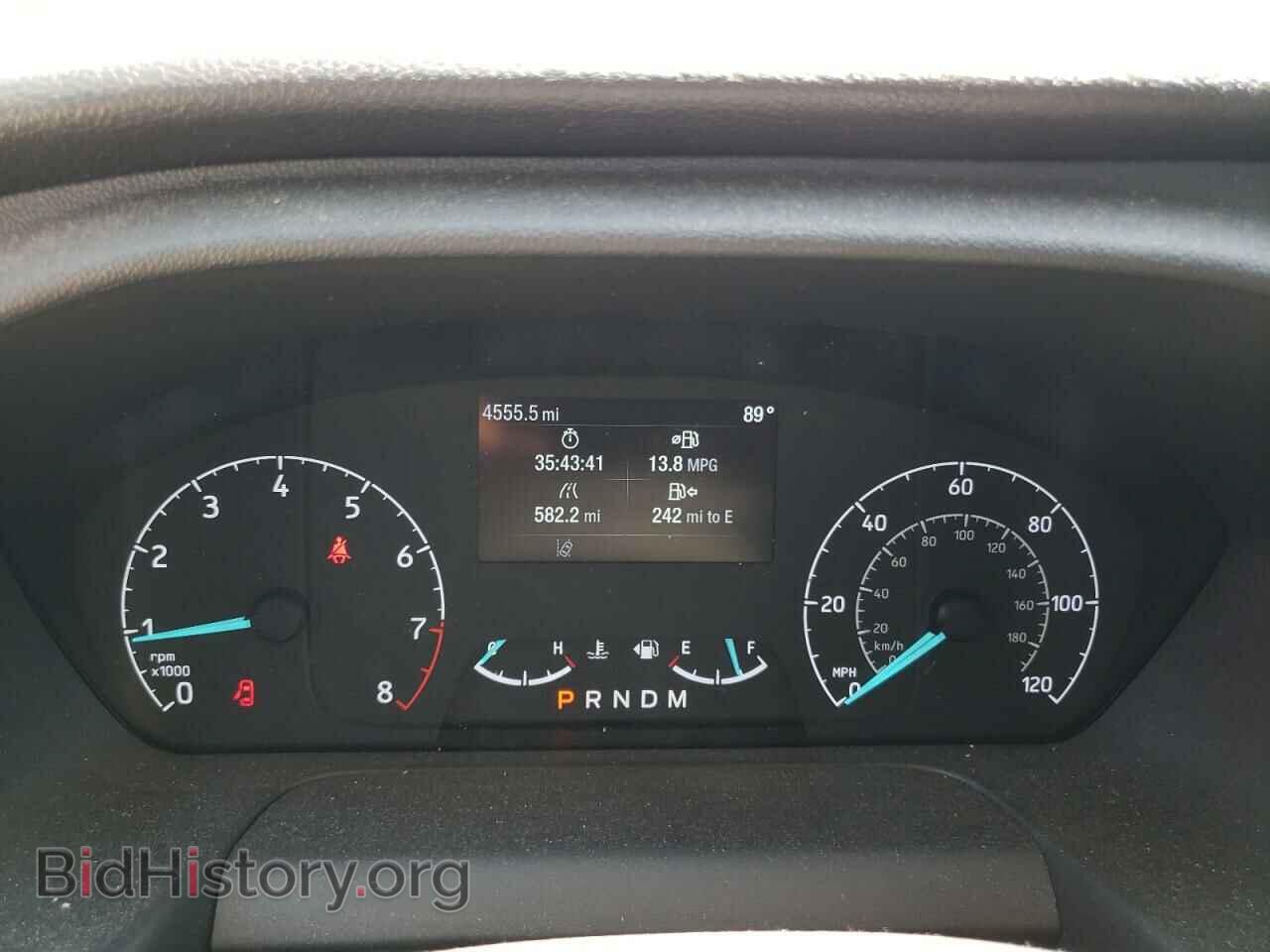 2023 FORD TRANSIT - VIN: 1FTBR1C85PKA33192 - Фото 9