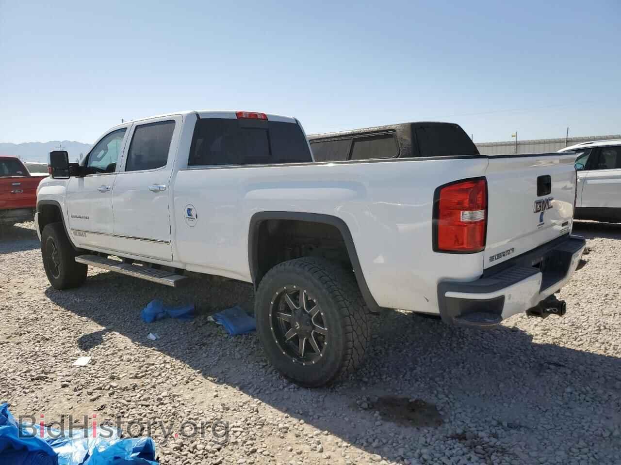 2015 GMC SIERRA - VIN: 1GT424E85FF567215 - Фото 2