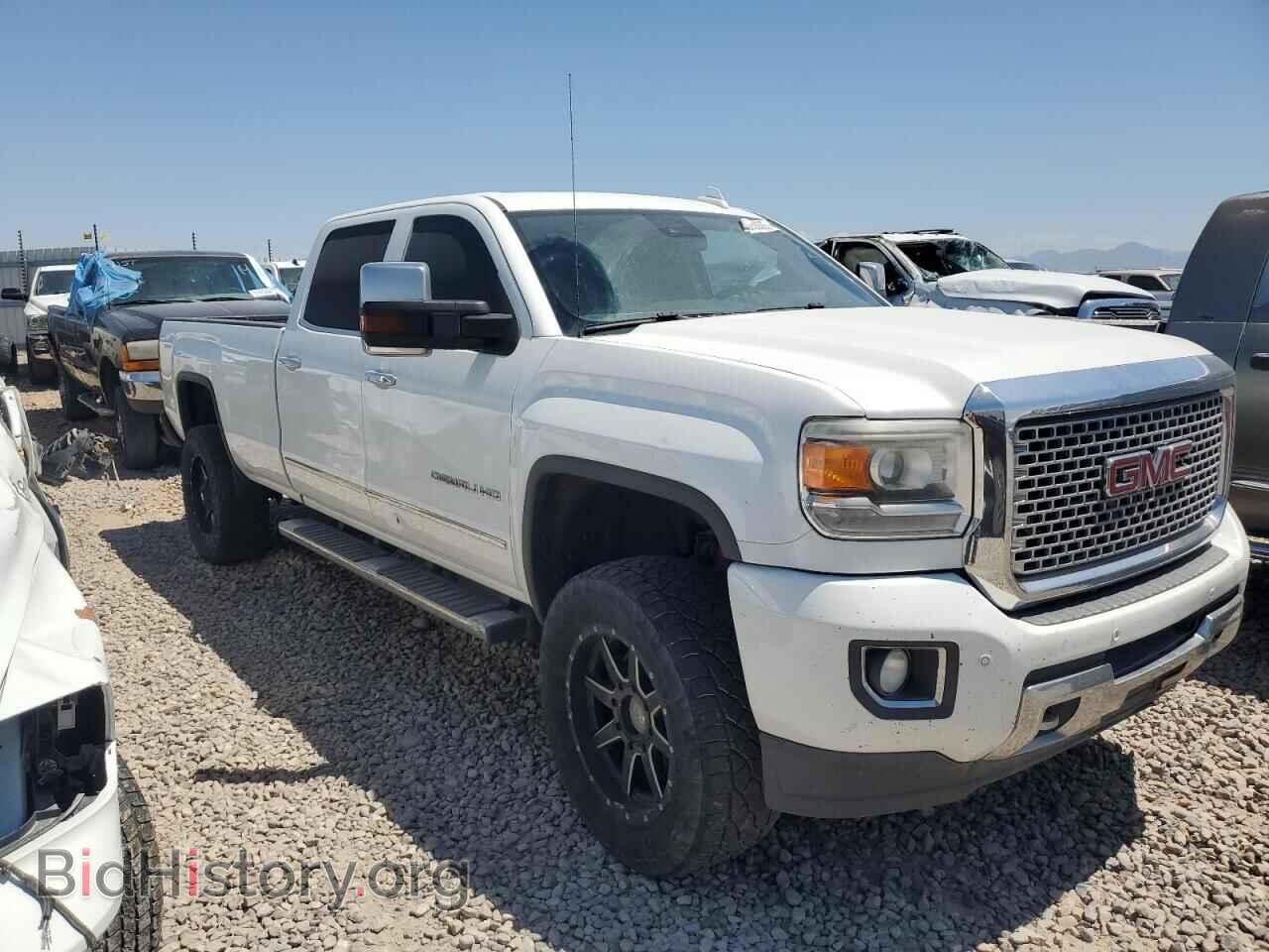2015 GMC SIERRA - VIN: 1GT424E85FF567215 - Фото 4