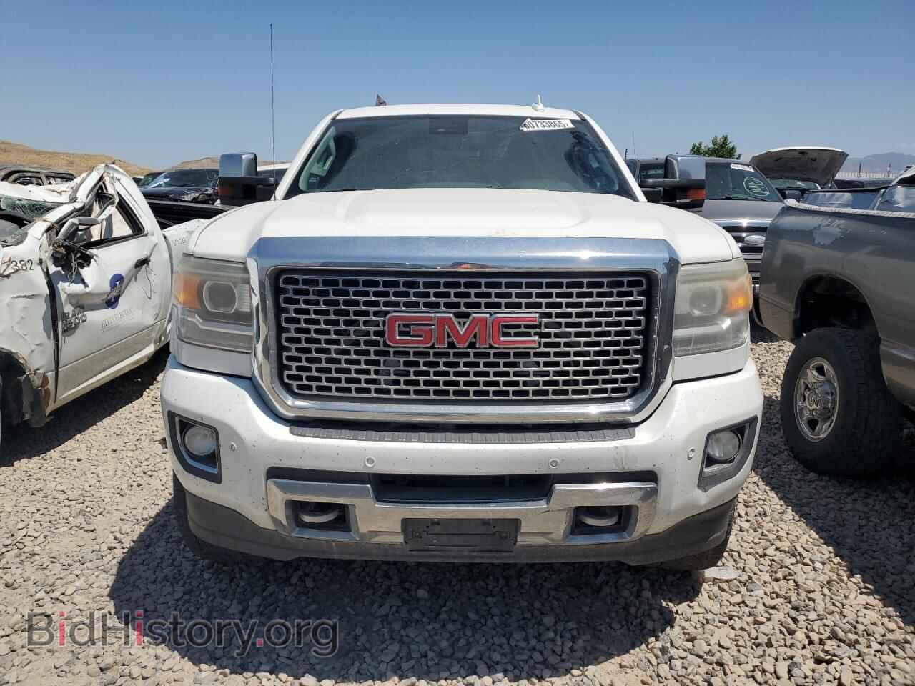 2015 GMC SIERRA - VIN: 1GT424E85FF567215 - Фото 5