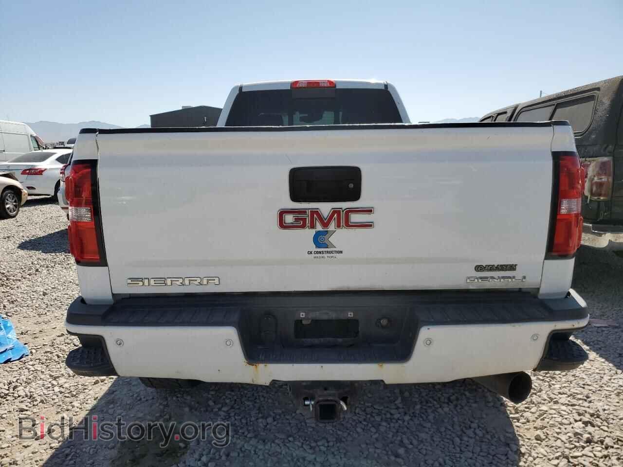 2015 GMC SIERRA - VIN: 1GT424E85FF567215 - Фото 6