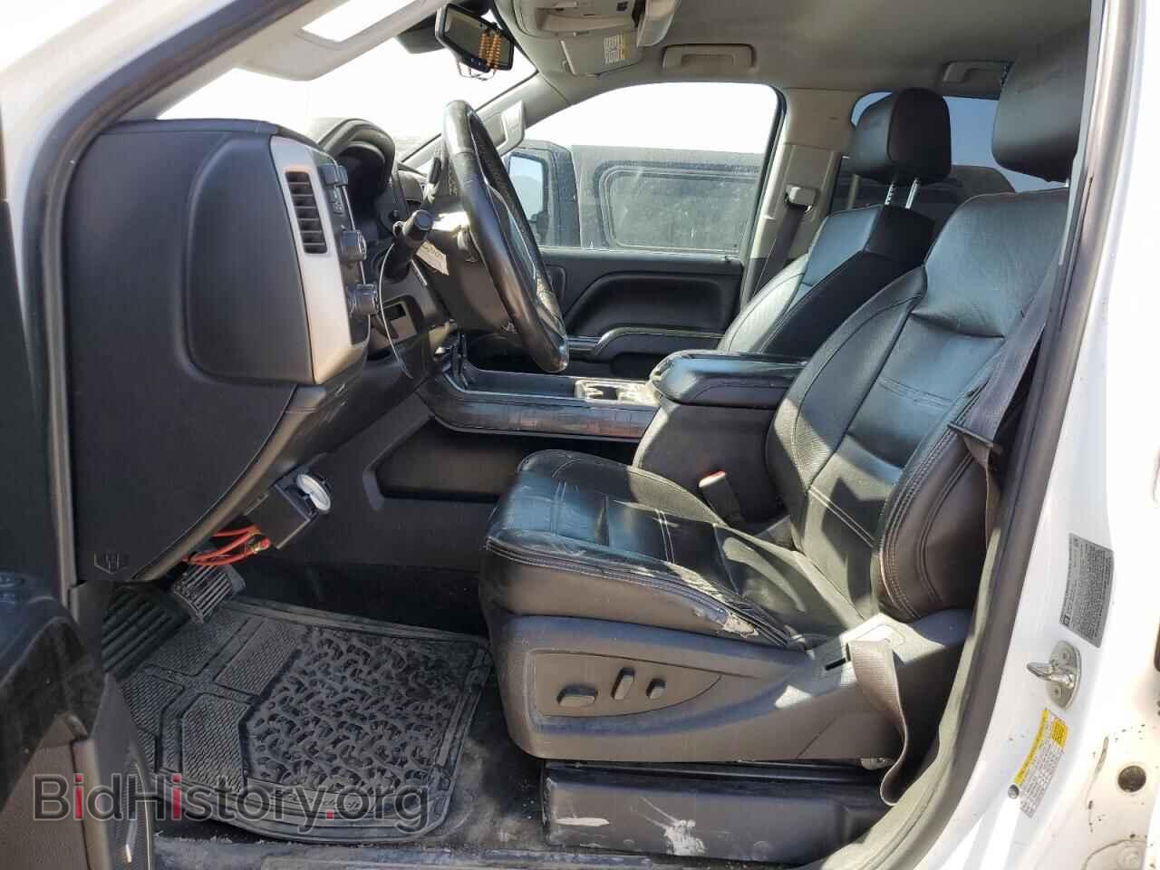 2015 GMC SIERRA - VIN: 1GT424E85FF567215 - Фото 7