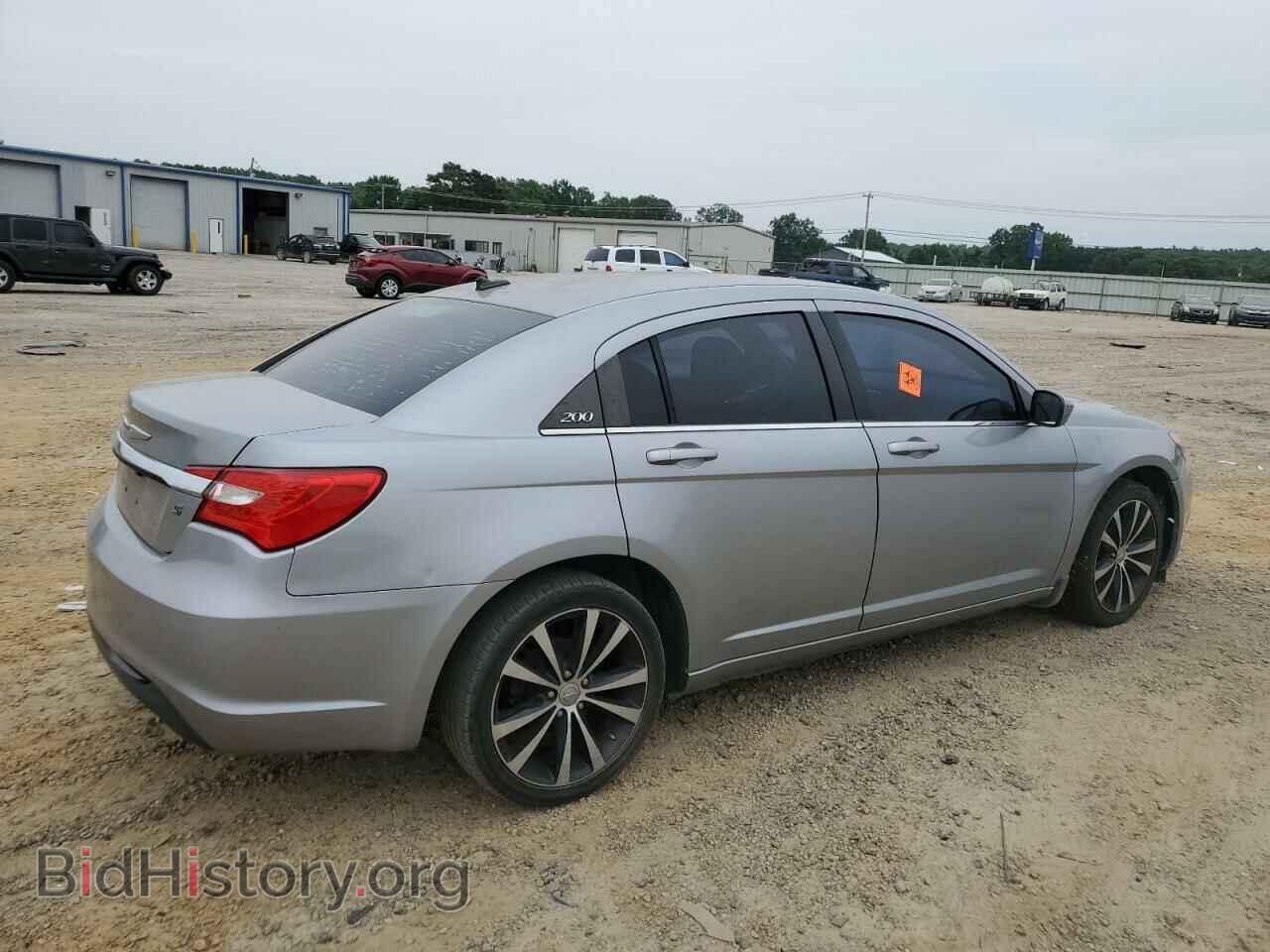 2014 CHRYSLER 200 - VIN: 1C3CCBBB8EN108251 - Фото 3