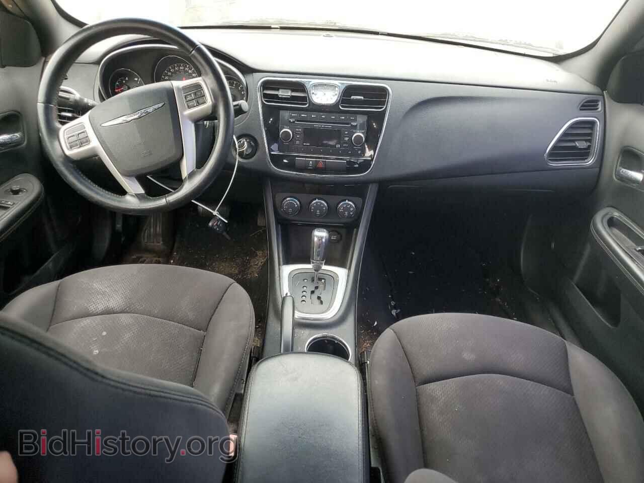 2014 CHRYSLER 200 - VIN: 1C3CCBBB8EN108251 - Фото 8