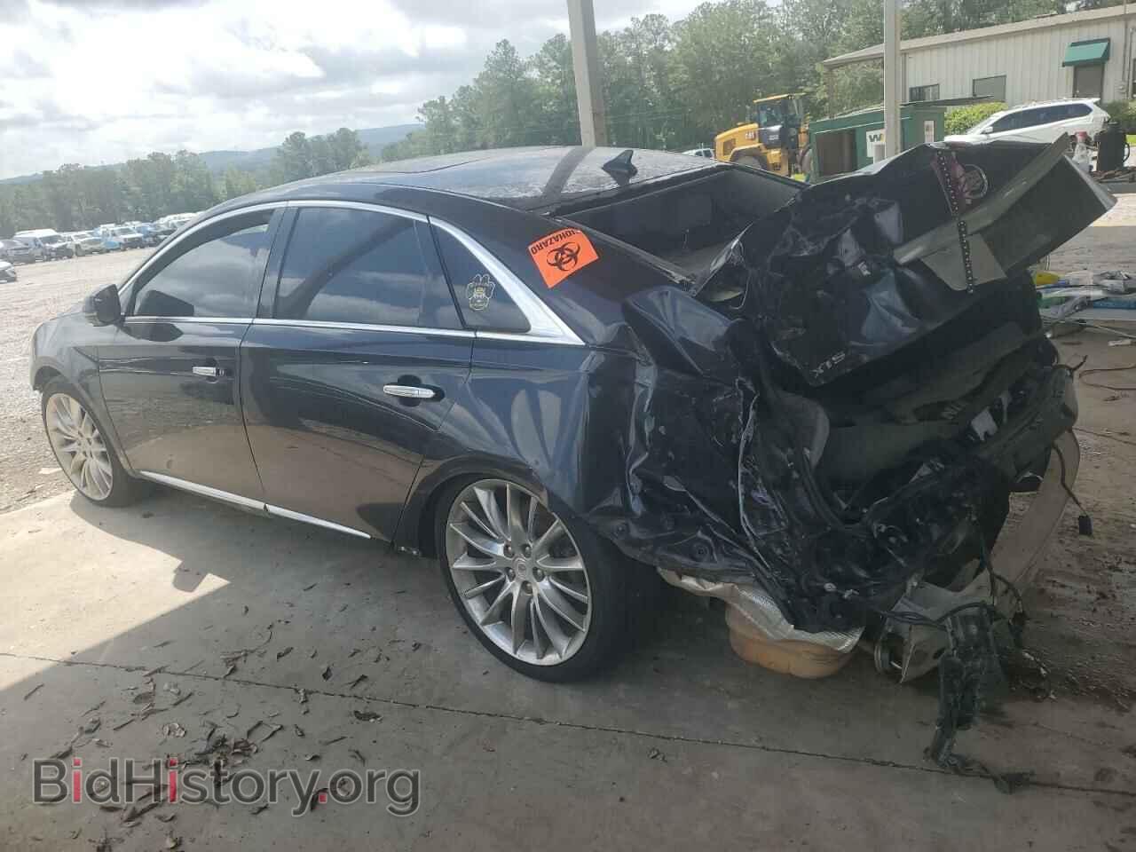 2013 CADILLAC XTS - VIN: 2G61V5S39D9196089 - Фото 2
