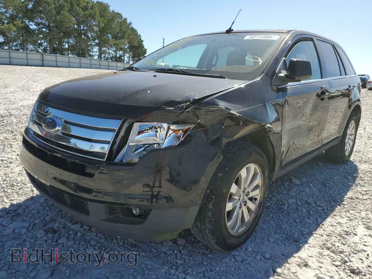 2008 FORD EDGE - VIN: 2FMDK39C18BB13374 - Photo 2
