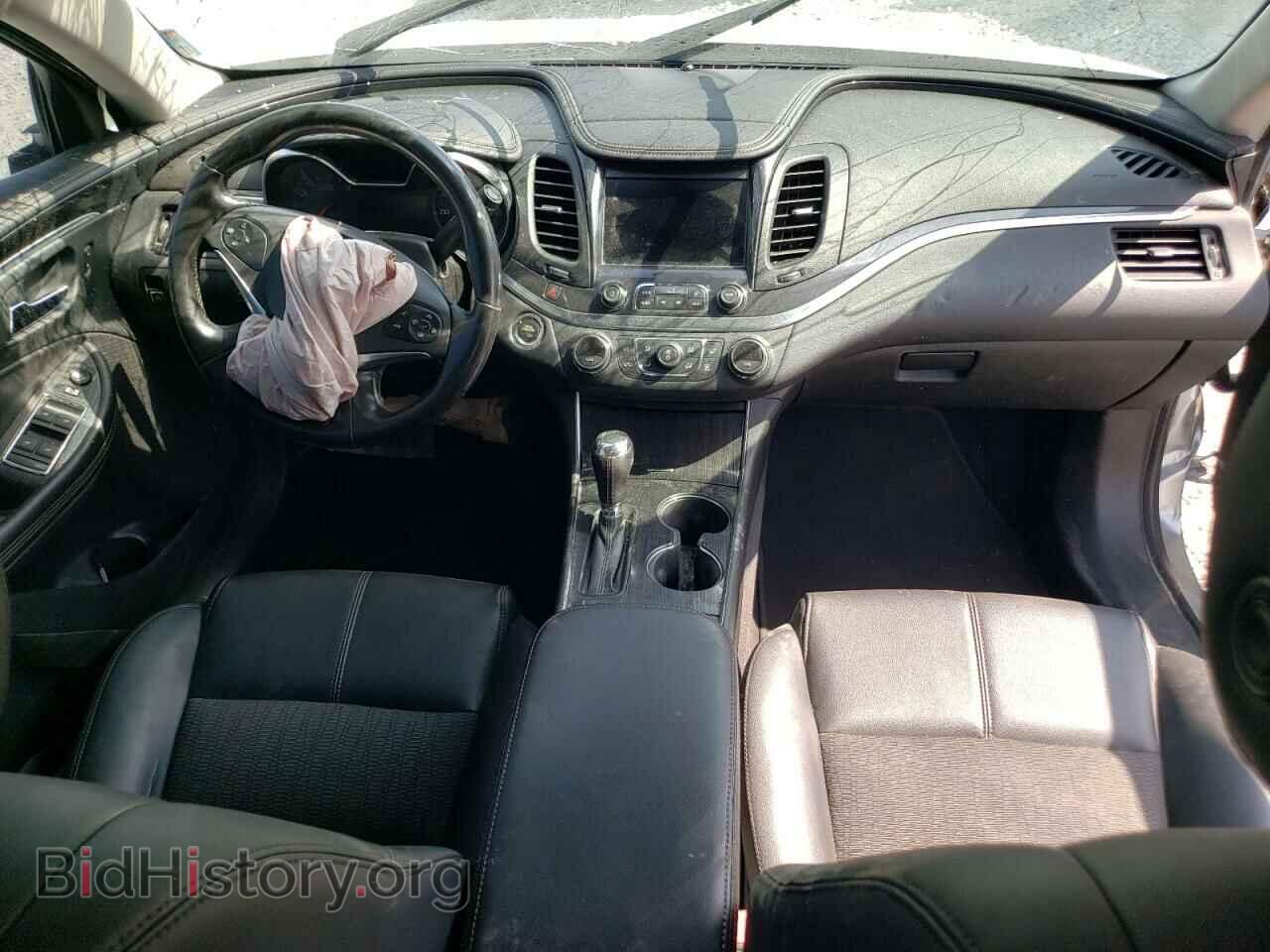 2018 CHEVROLET IMPALA - VIN: 2G1105S30J9169184 - Фото 8