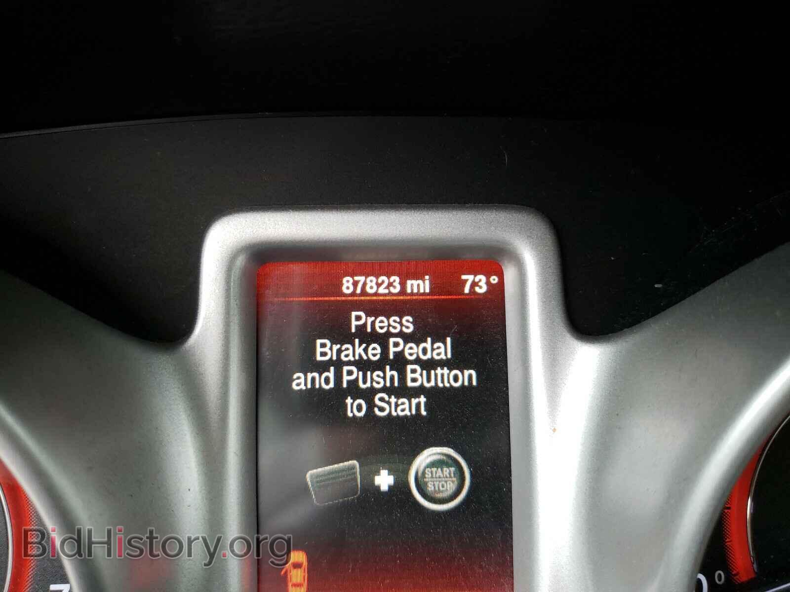 2015 DODGE JOURNEY - VIN: 3C4PDCBB9FT584509 - Фото 8