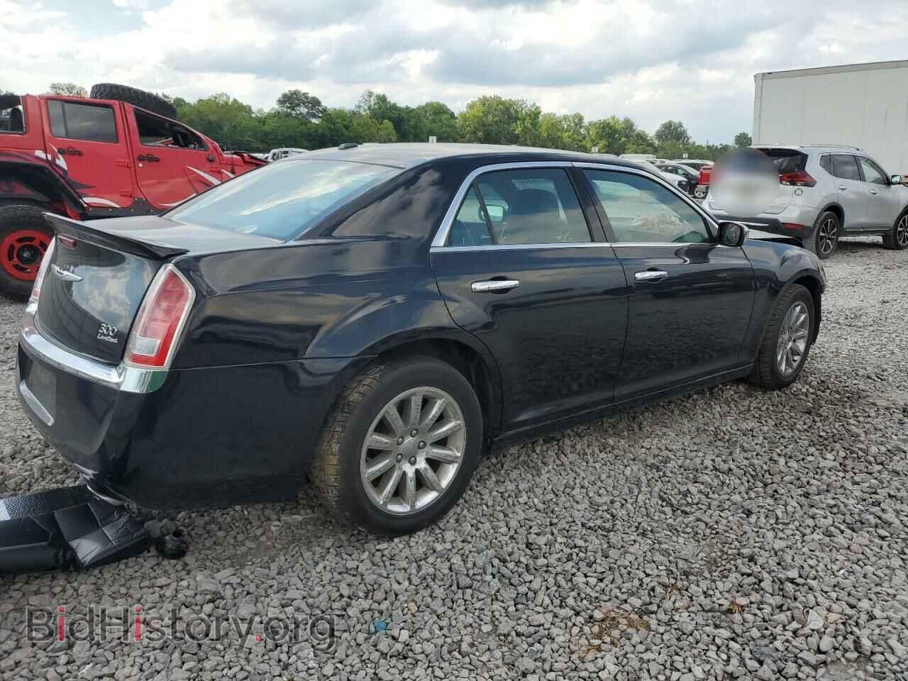 2012 CHRYSLER 300 - VIN: 2C3CCACG5CH308112 - Фото 3