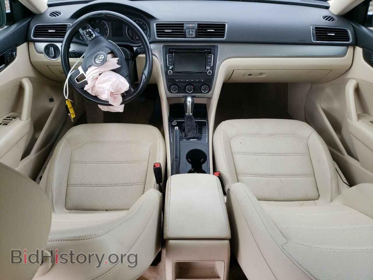 2015 VOLKSWAGEN PASSAT - VIN: 1VWAT7A34FC094157 - Фото 8