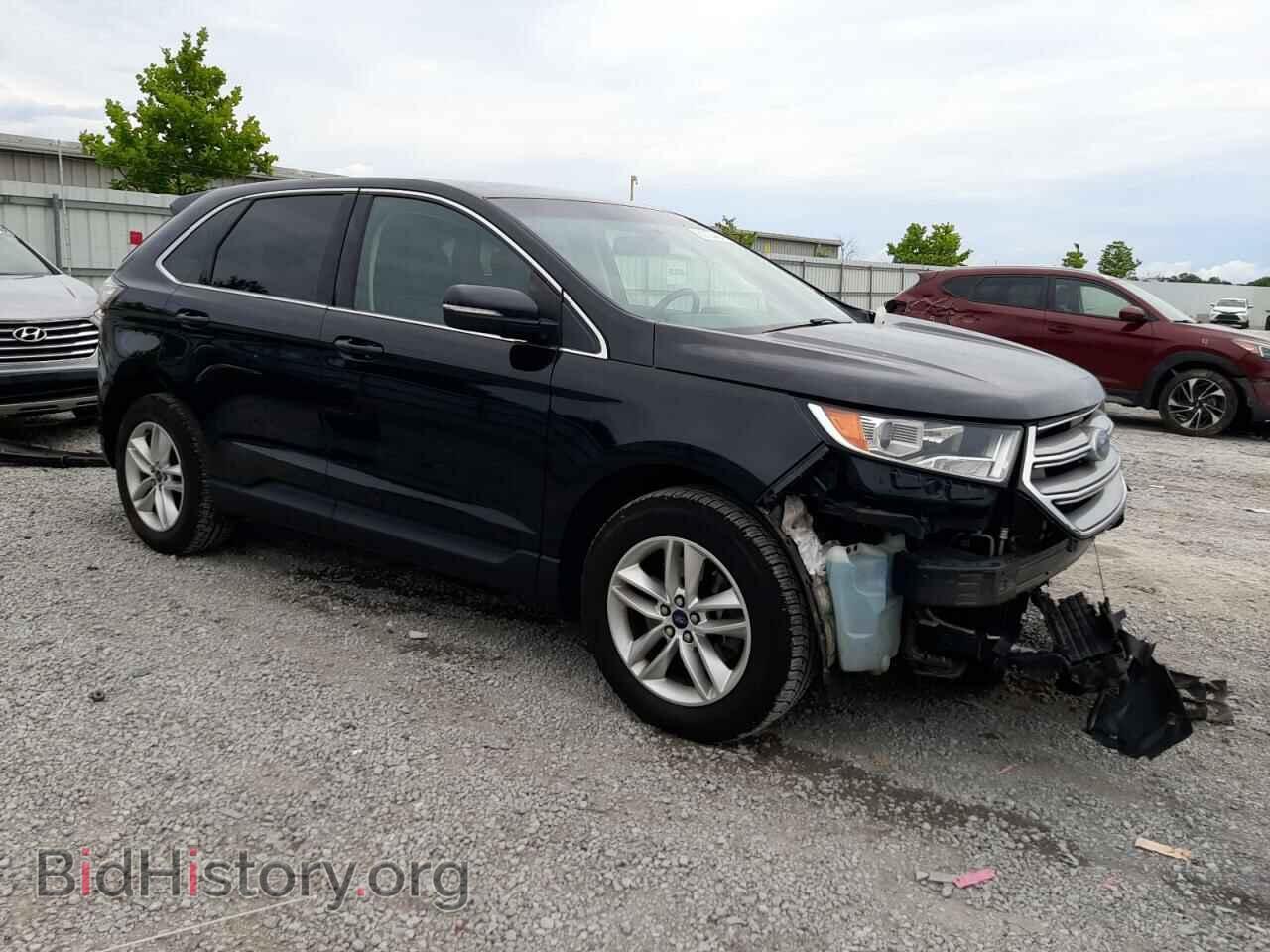 2016 FORD EDGE - VIN: 2FMPK4J85GBC35714 - Photo 4