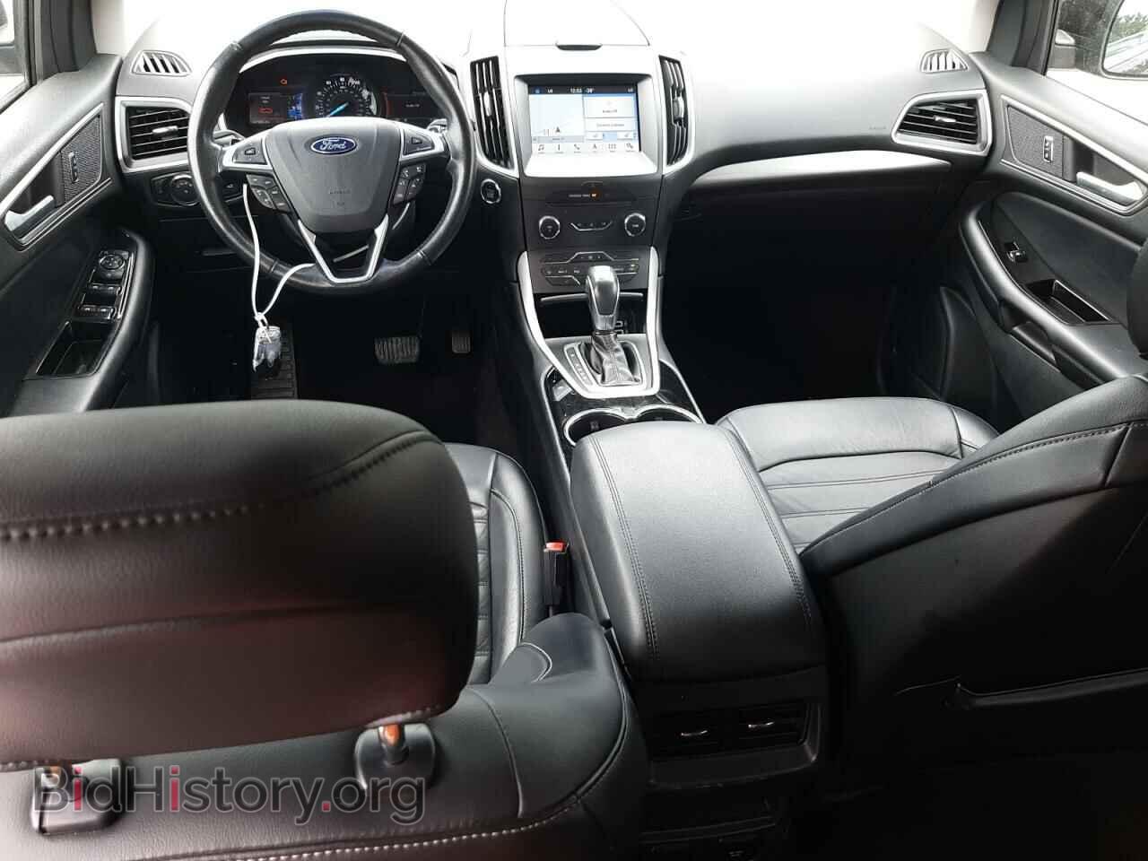 2016 FORD EDGE - VIN: 2FMPK4J85GBC35714 - Photo 8