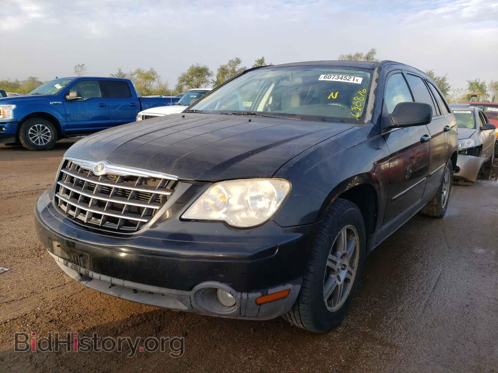 2008 CHRYSLER PACIFICA - VIN: 2A8GM68X08R630876 - Photo 2
