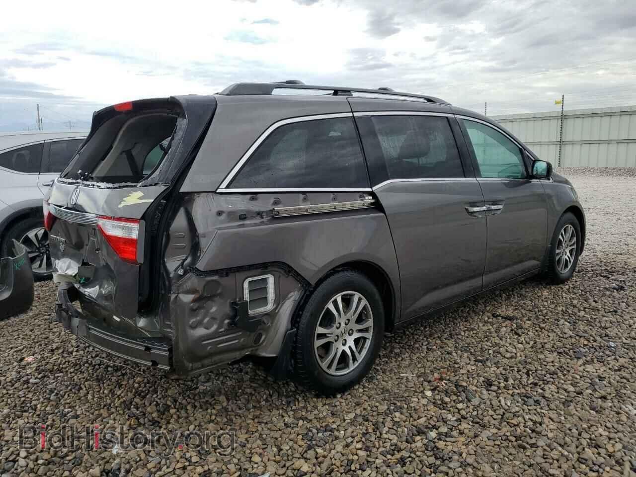 2011 HONDA All Models - VIN: 5FNRL5H60BB092509 - Фото 3
