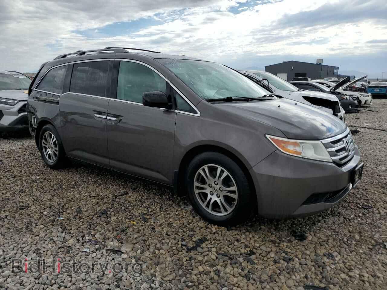 2011 HONDA All Models - VIN: 5FNRL5H60BB092509 - Фото 4