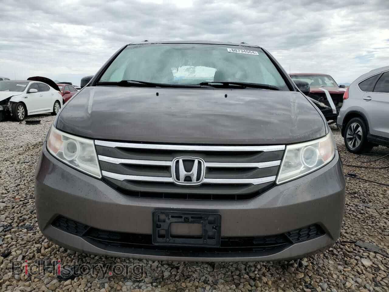 2011 HONDA All Models - VIN: 5FNRL5H60BB092509 - Фото 5