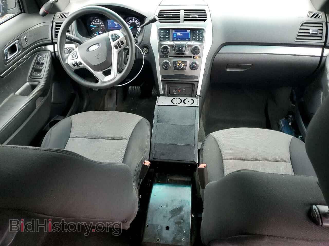 2014 FORD EXPLORER - VIN: 1FM5K8AR3EGC38379 - Фото 8