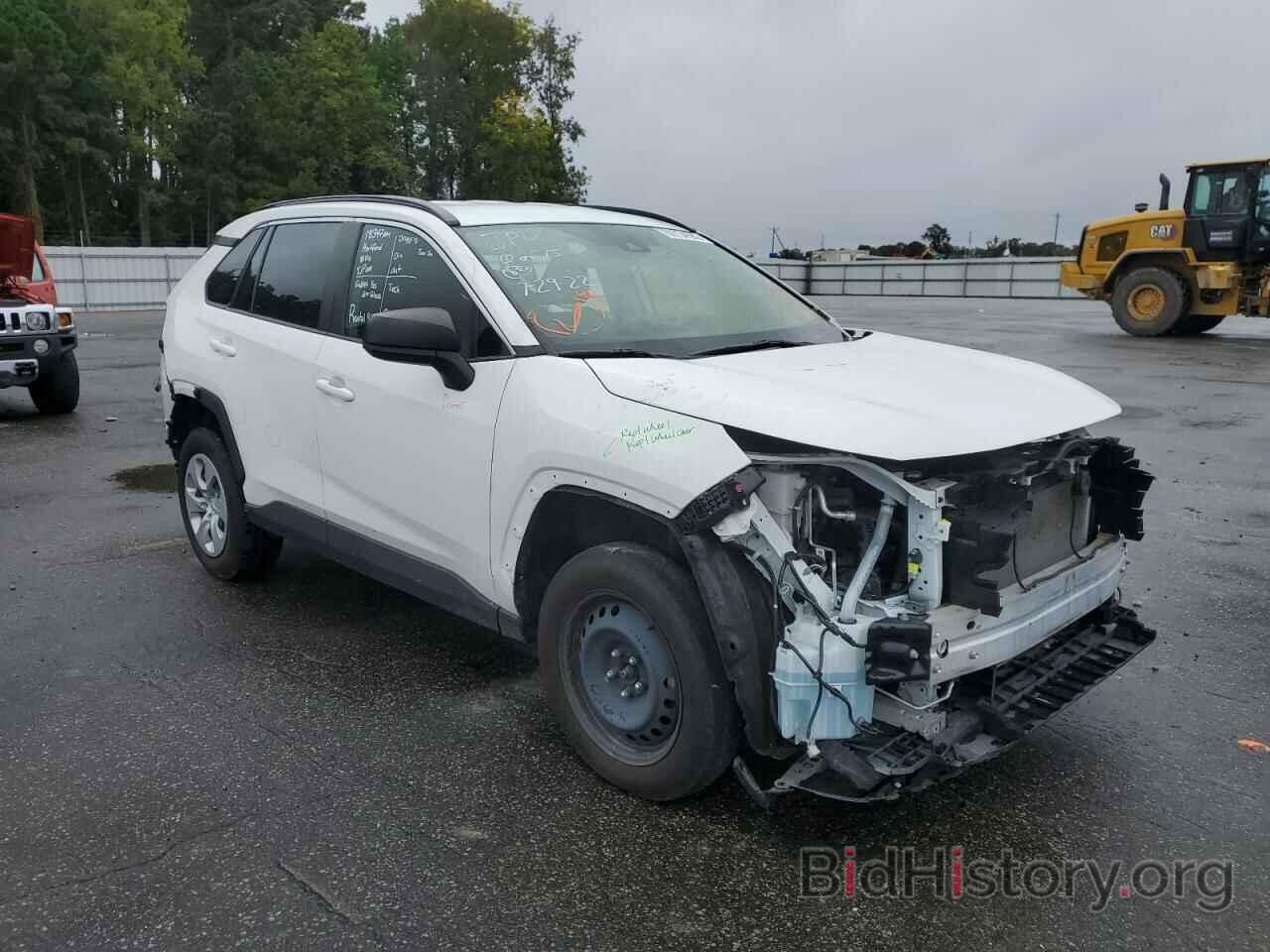 Фотография JTMF1RFV8LD530275 - TOYOTA RAV4 2020