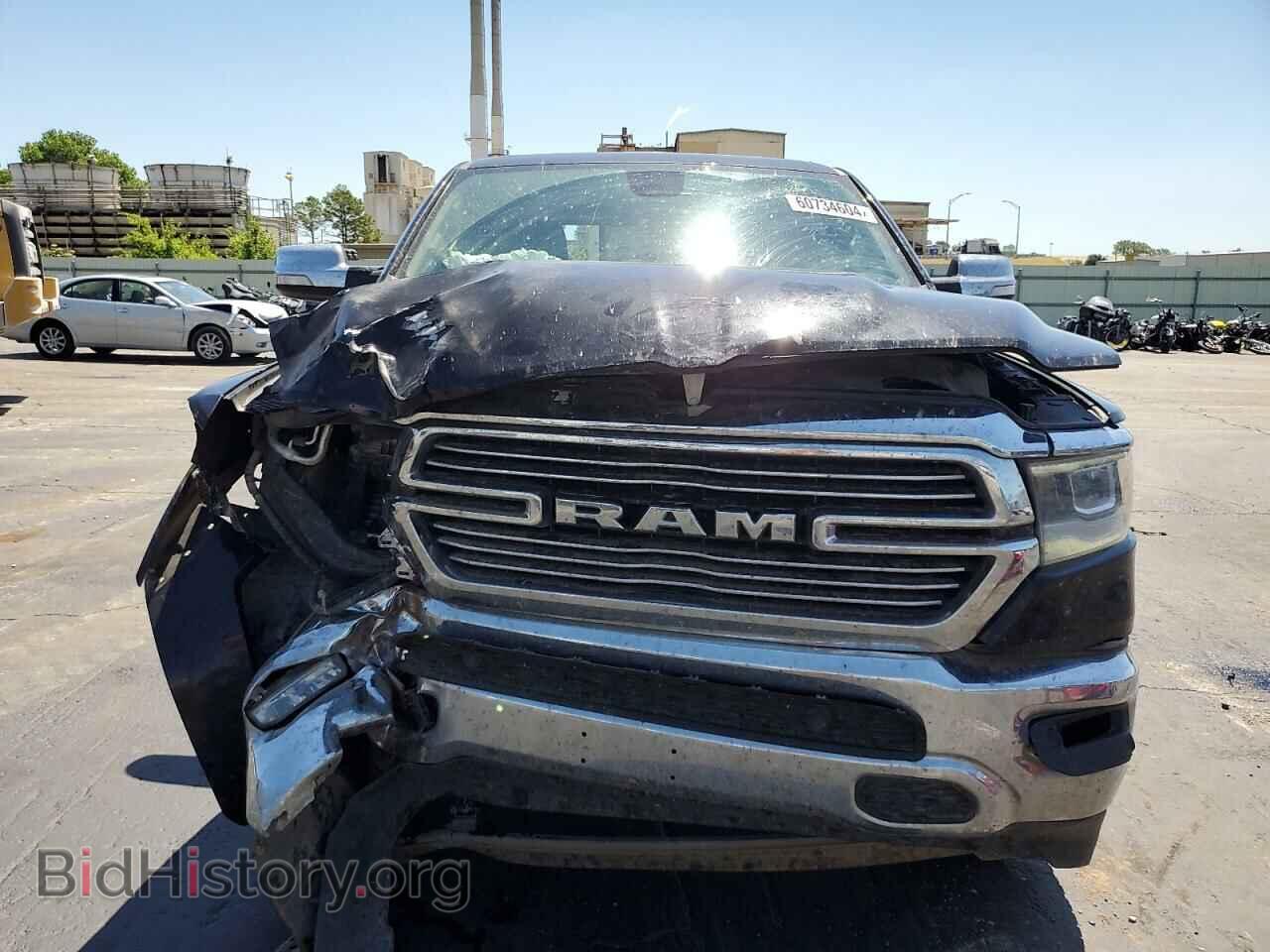2020 RAM 1500 - VIN: 1C6SRFJT4LN319510 - Фото 5