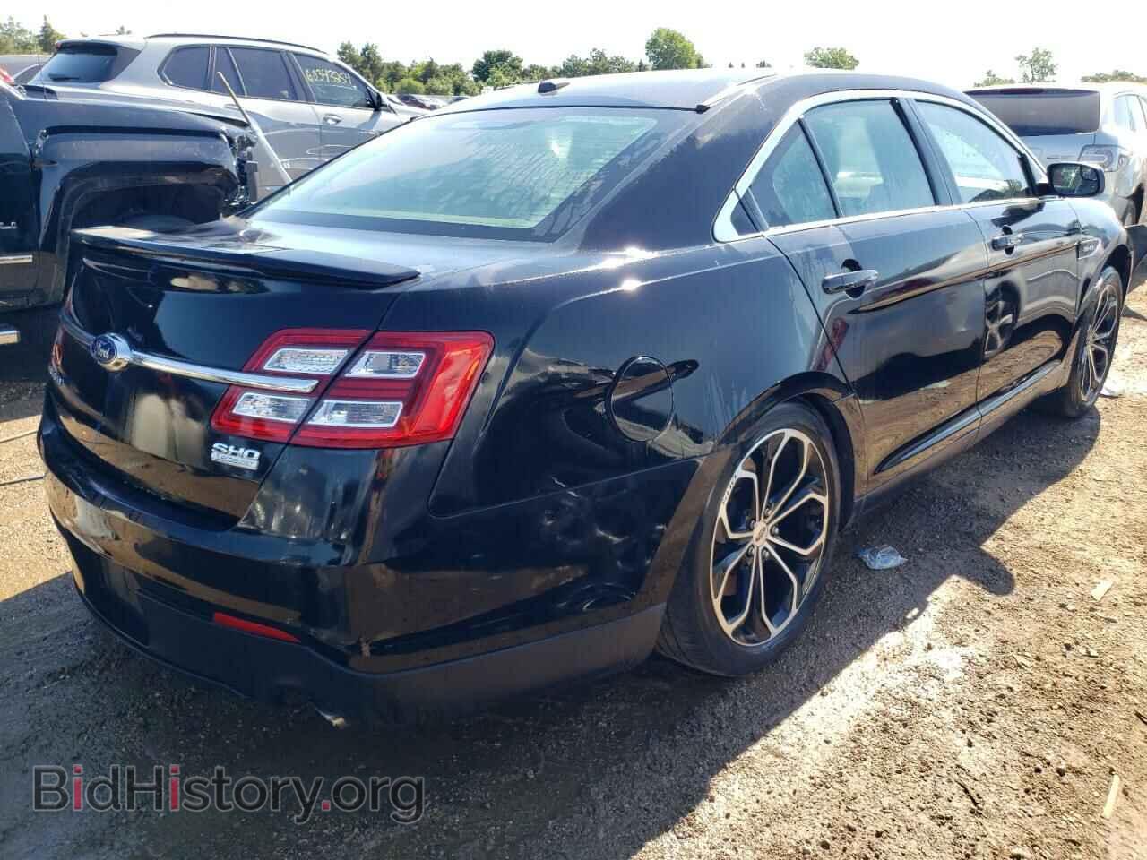 2016 FORD TAURUS - VIN: 1FAHP2KT9GG140301 - Photo 3