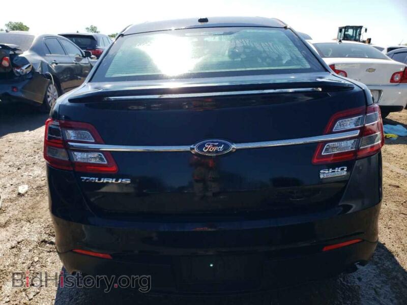 2016 Ford TAURUS (VIN 1FAHP2KT9GG140301) — фото 6 из 13