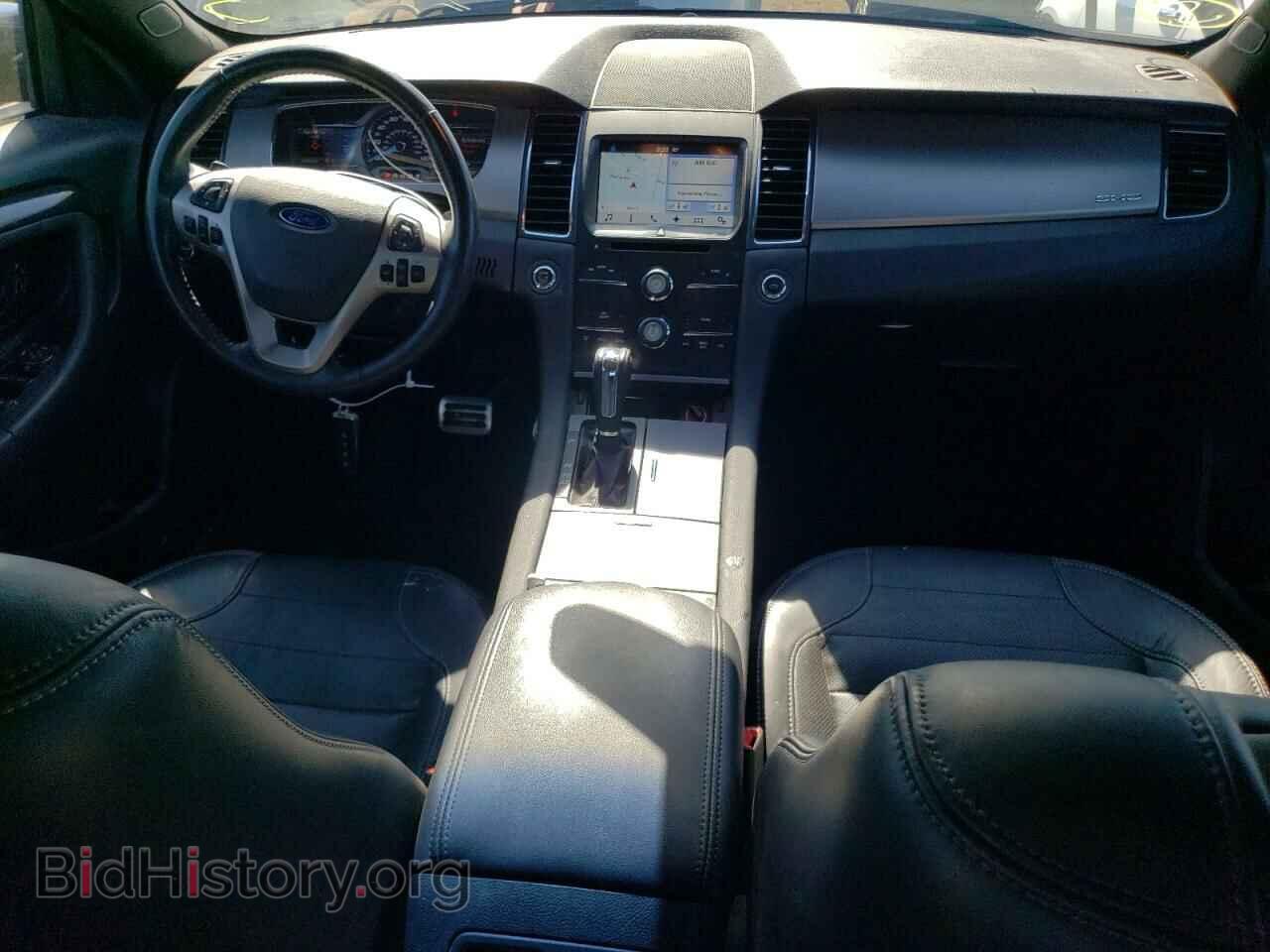 2016 FORD TAURUS - VIN: 1FAHP2KT9GG140301 - Photo 8