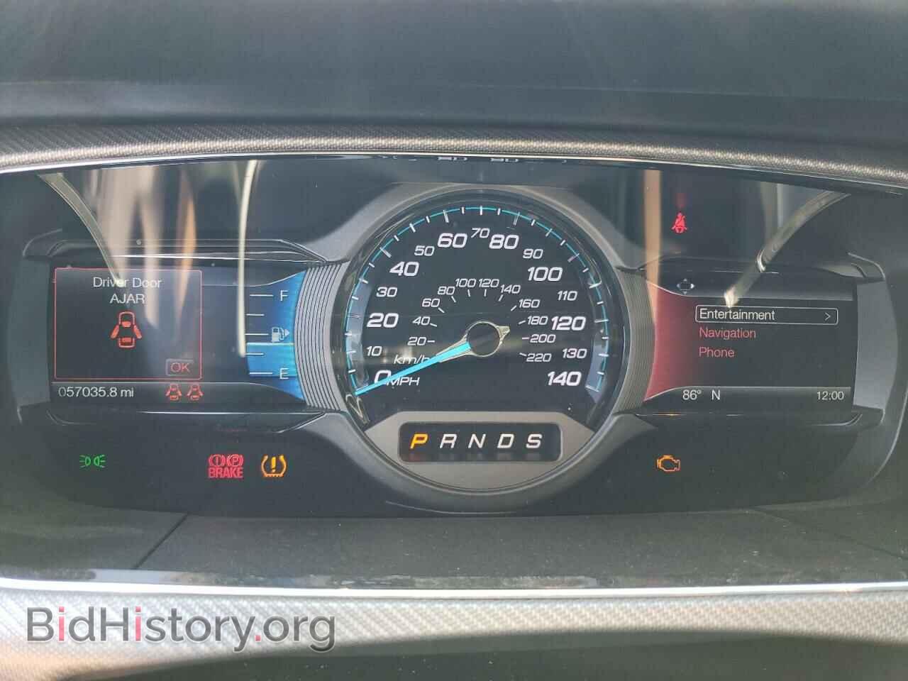 2016 FORD TAURUS - VIN: 1FAHP2KT9GG140301 - Photo 9