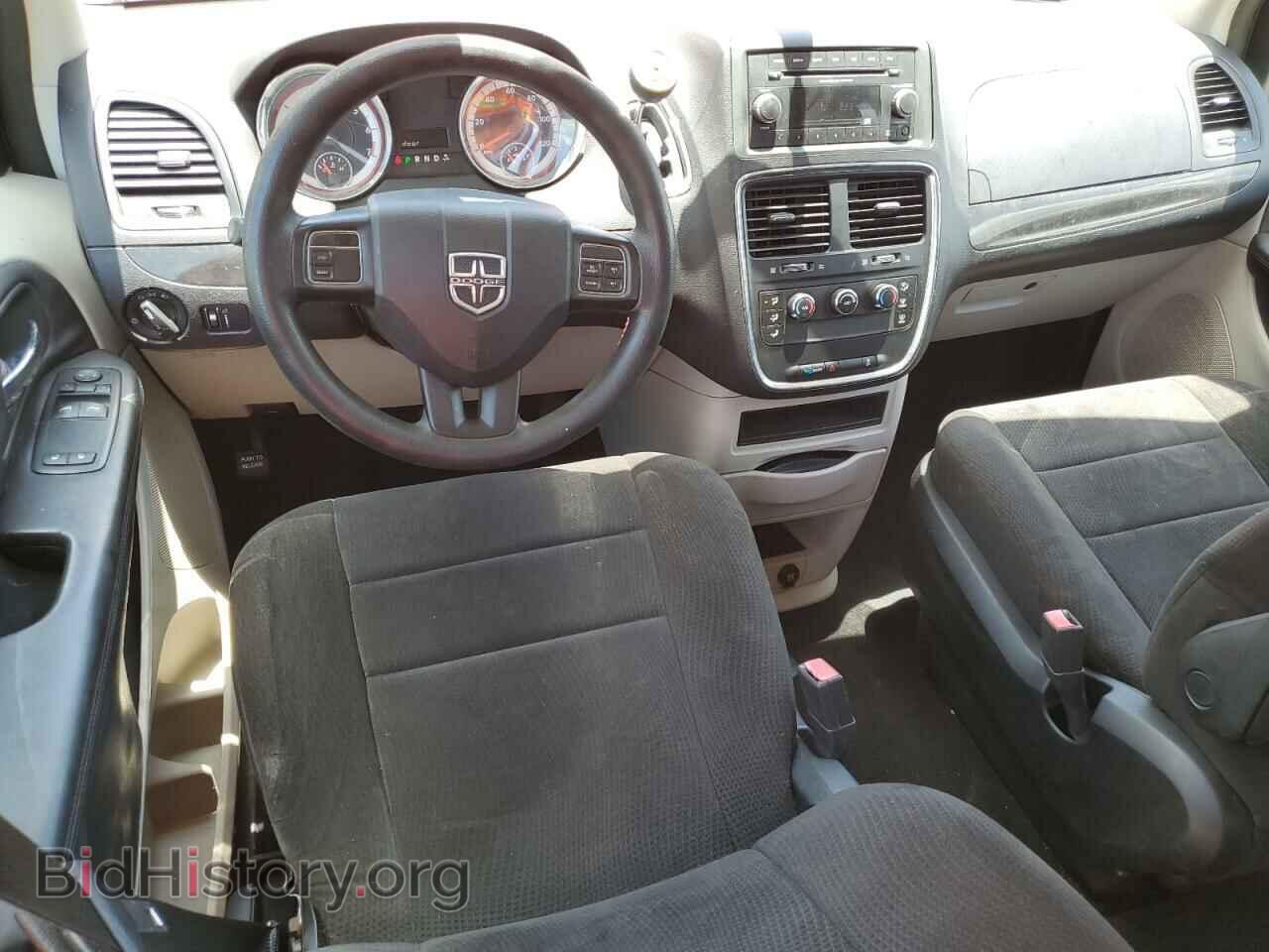2013 DODGE CARAVAN - VIN: 2C4RDGBG8DR613624 - Photo 8