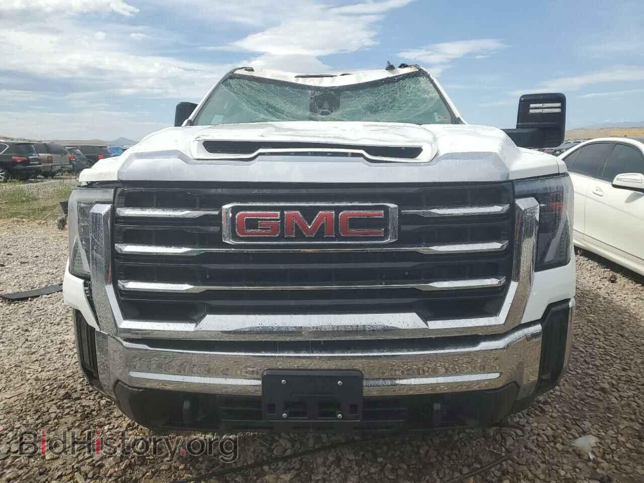 2024 GMC SIERRA - VIN: 1GT59ME75RF108648 - Фото 5