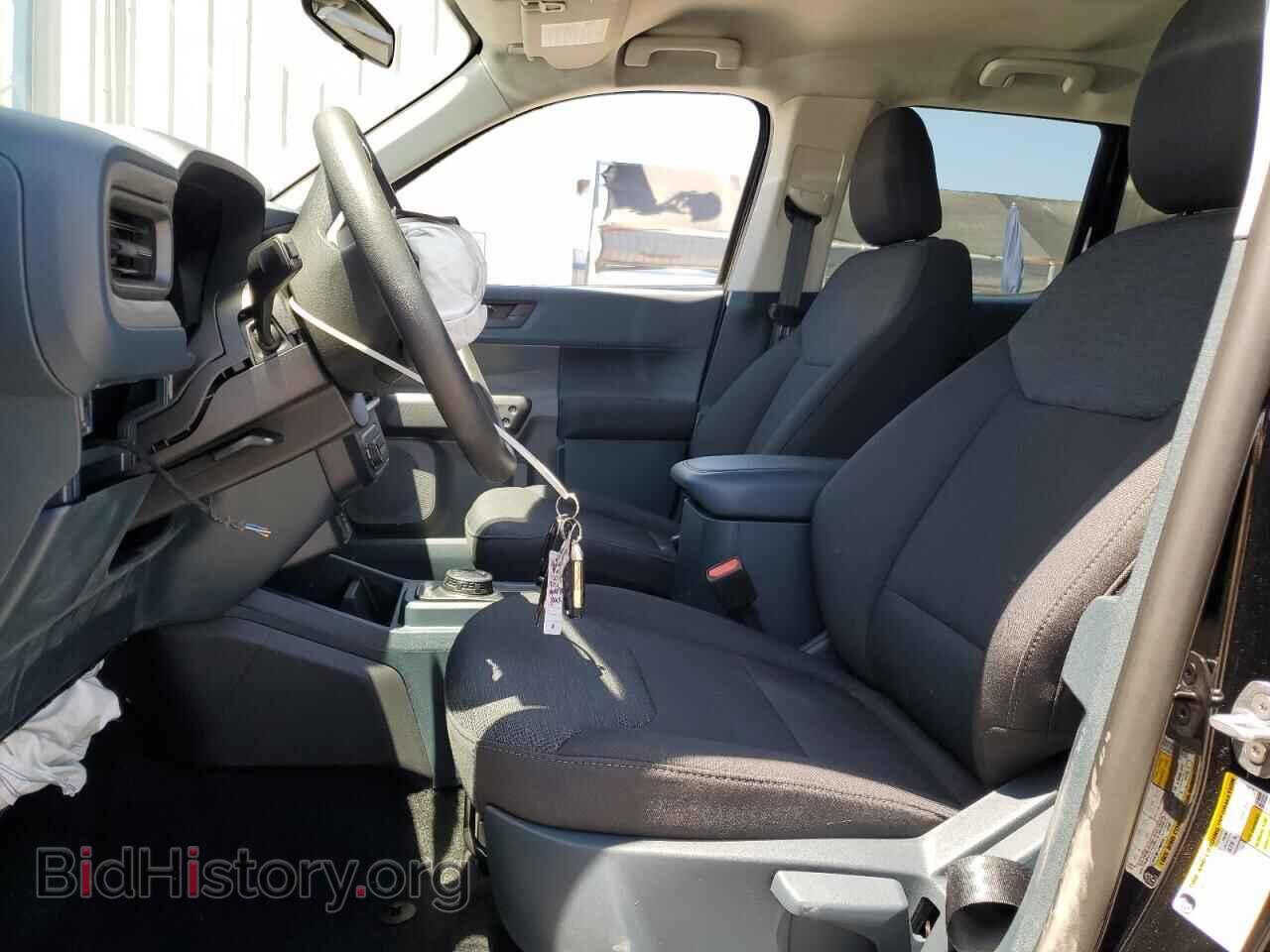2025 FORD MAVERICK - VIN: 3FTTW8BA8SRA35839 - Фото 7