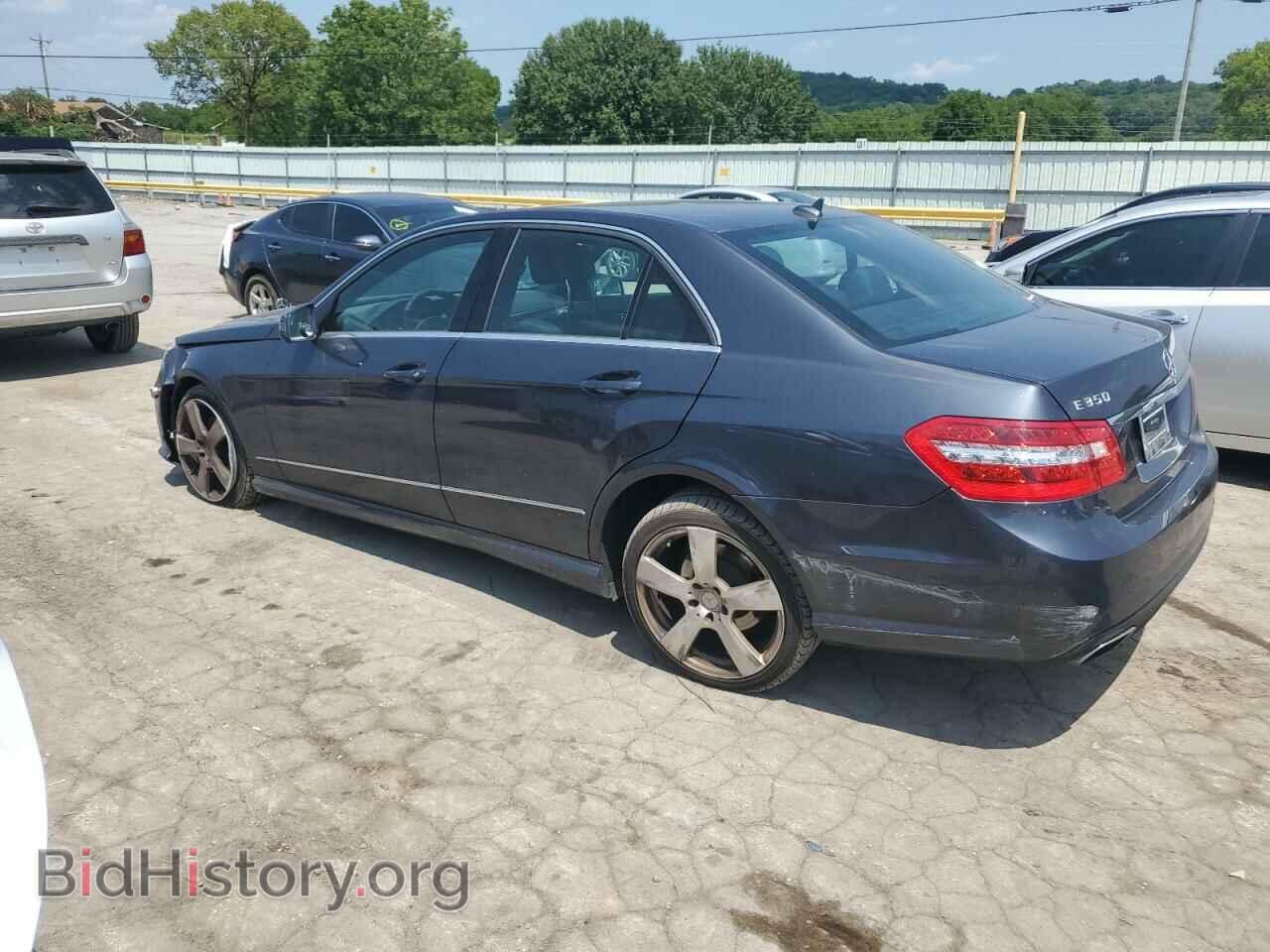 2010 MERCEDES-BENZ E-CLASS - VIN: WDDHF5GB5AA019022 - Фото 2