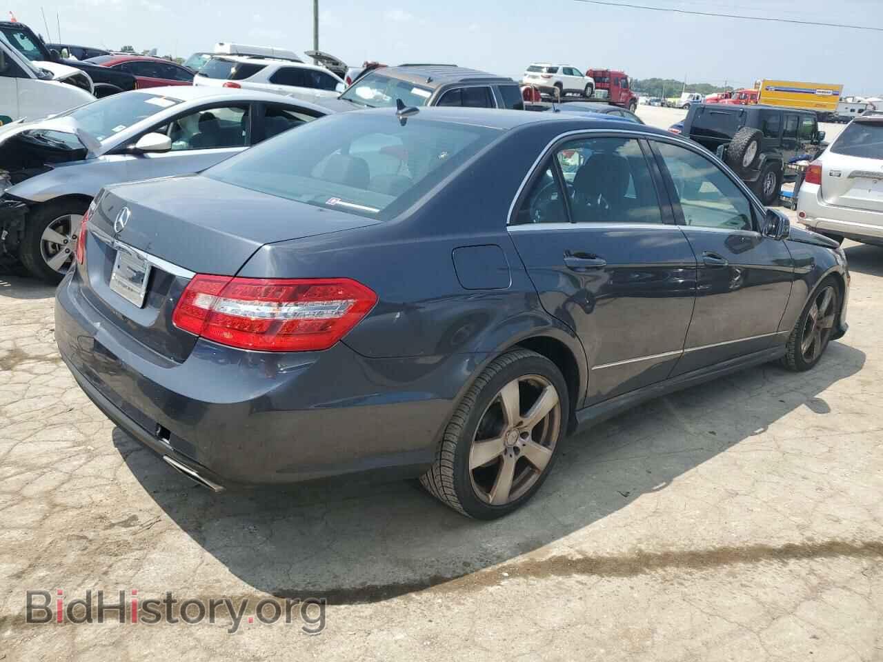 2010 MERCEDES-BENZ E-CLASS - VIN: WDDHF5GB5AA019022 - Фото 3
