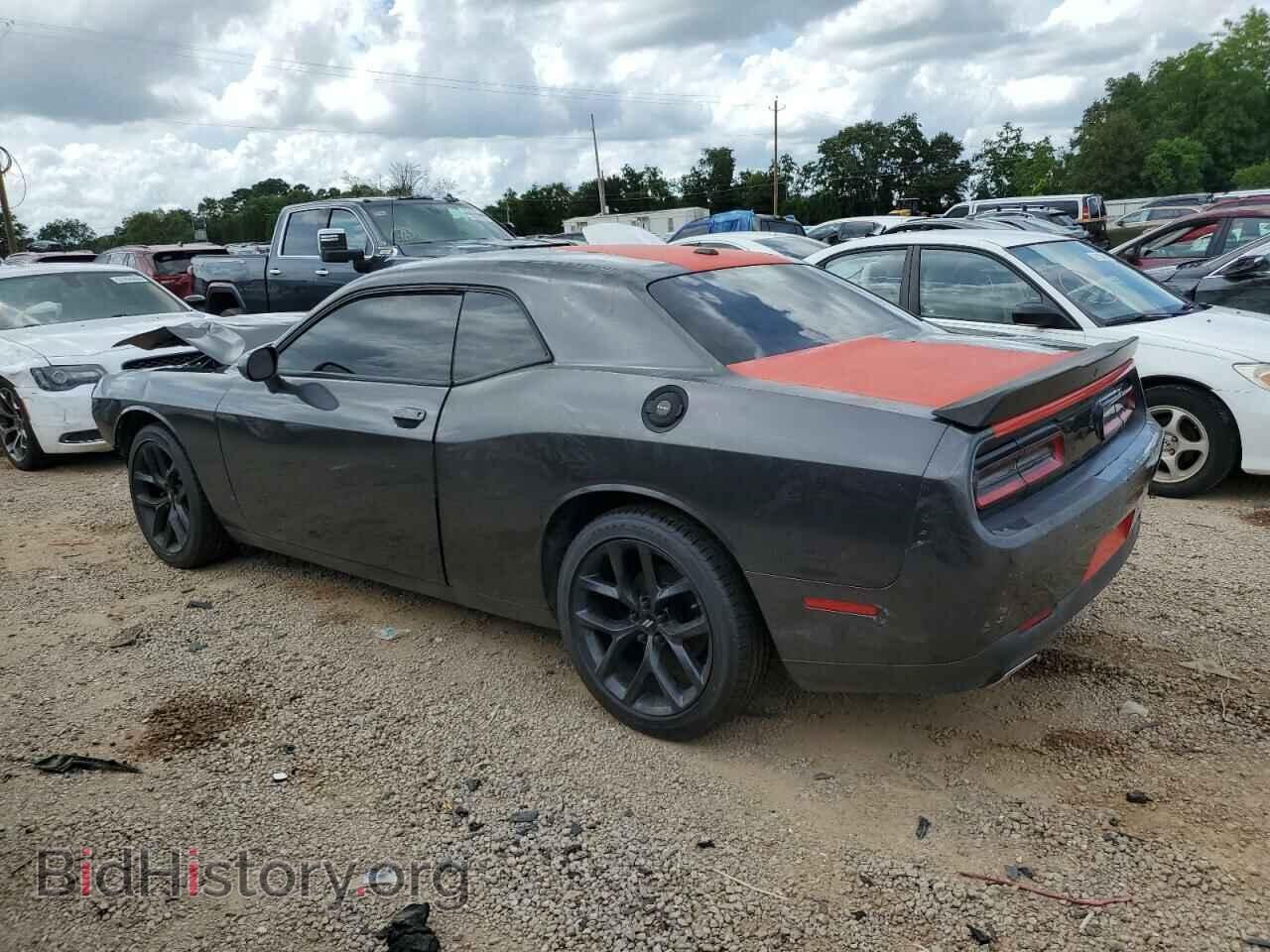2019 DODGE CHALLENGER - VIN: 2C3CDZAG0KH694435 - Photo 2