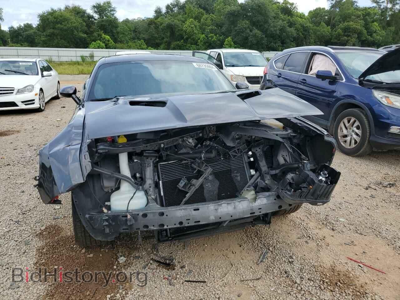2019 DODGE CHALLENGER - VIN: 2C3CDZAG0KH694435 - Photo 5