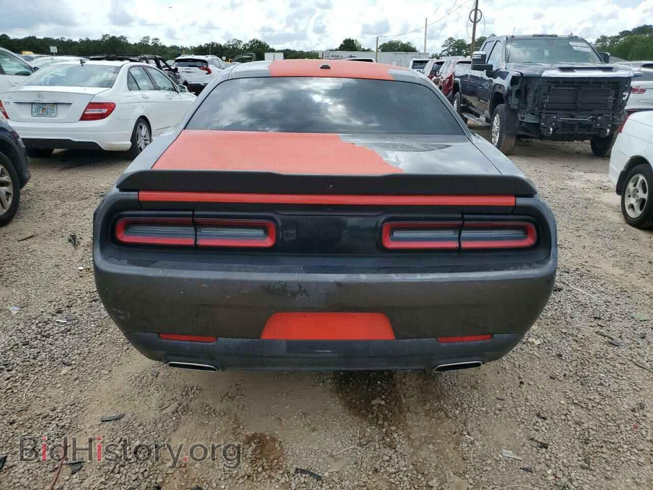2019 DODGE CHALLENGER - VIN: 2C3CDZAG0KH694435 - Photo 6