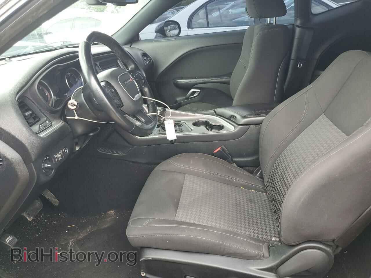 2019 DODGE CHALLENGER - VIN: 2C3CDZAG0KH694435 - Photo 7