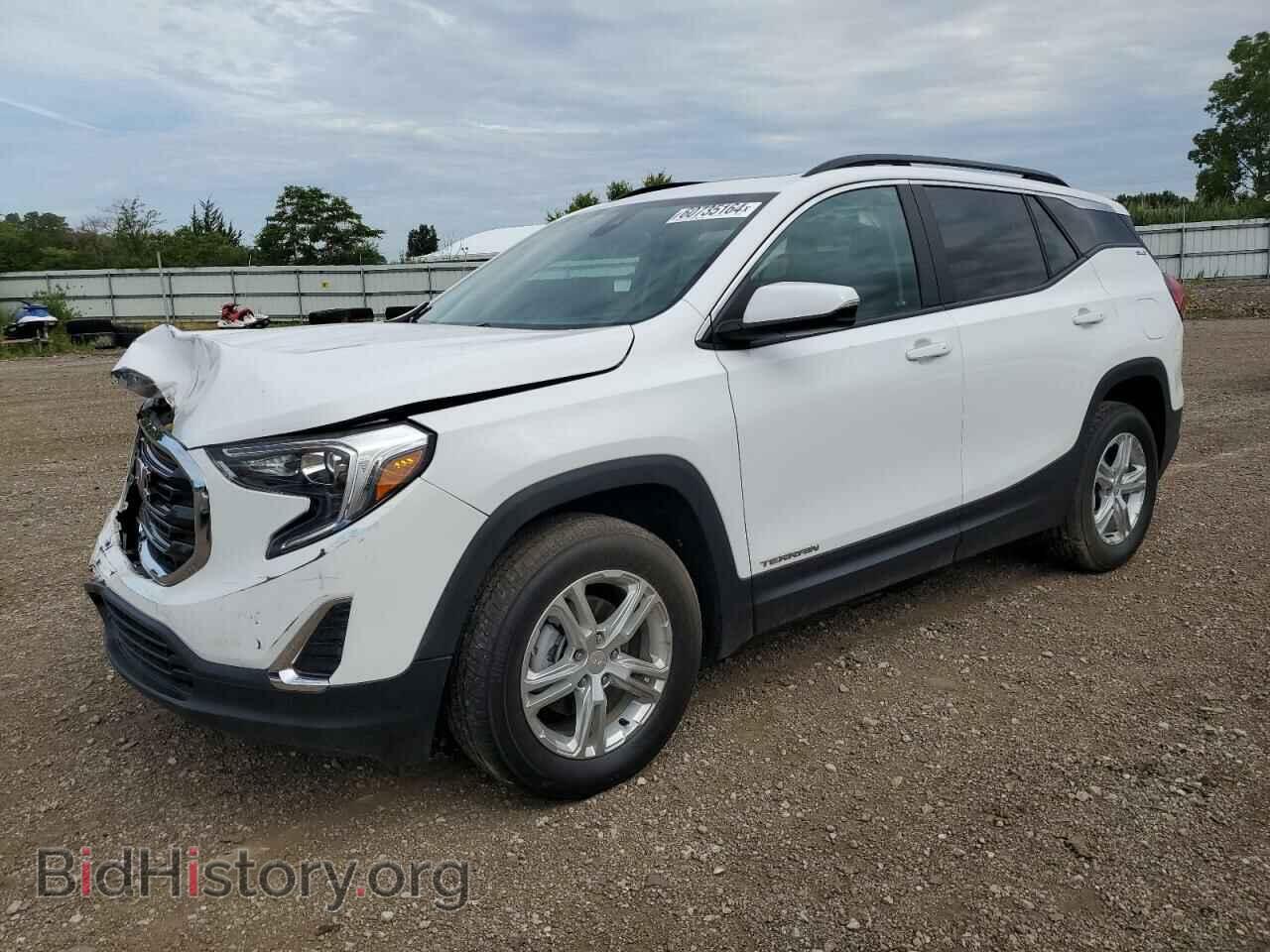 Photo 3GKALTEV5ML384050 - GMC TERRAIN 2021