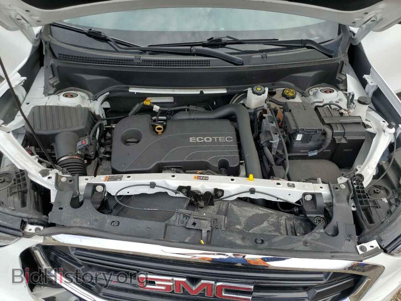2021 GMC TERRAIN - VIN: 3GKALTEV5ML384050 - Photo 12