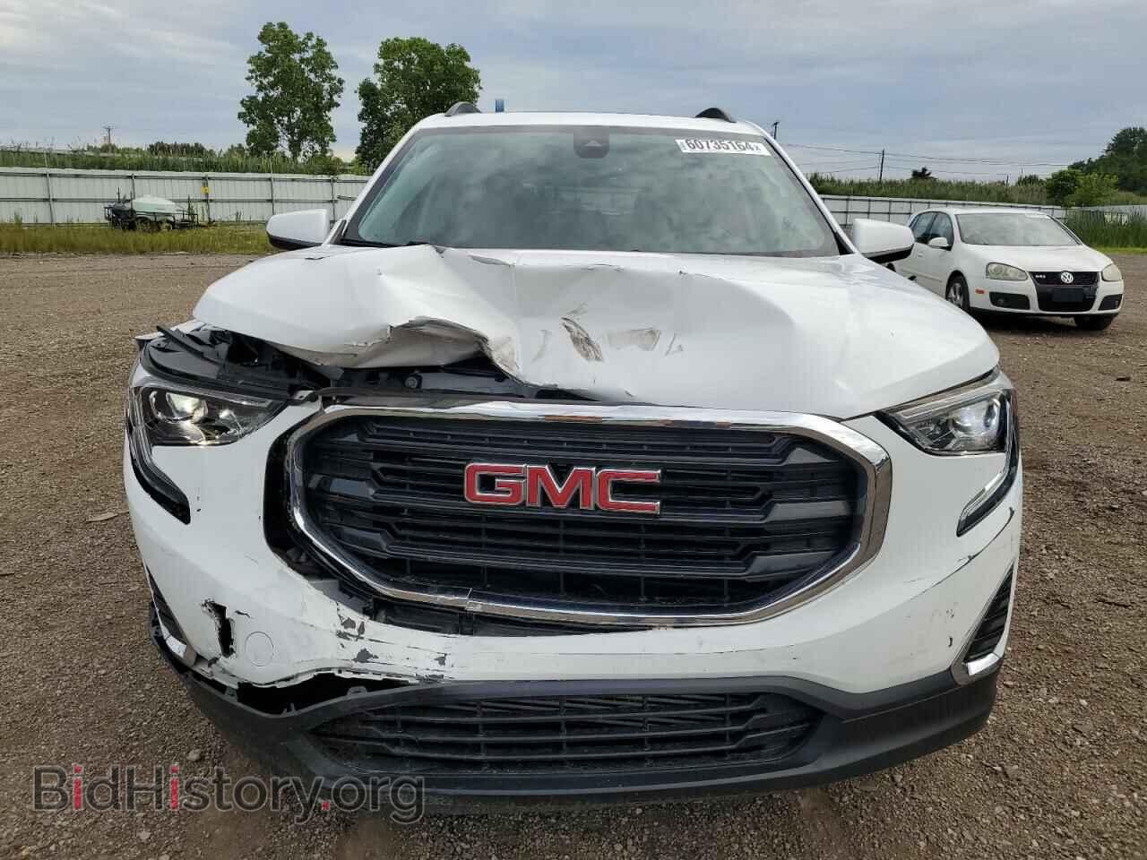 2021 GMC TERRAIN - VIN: 3GKALTEV5ML384050 - Photo 5