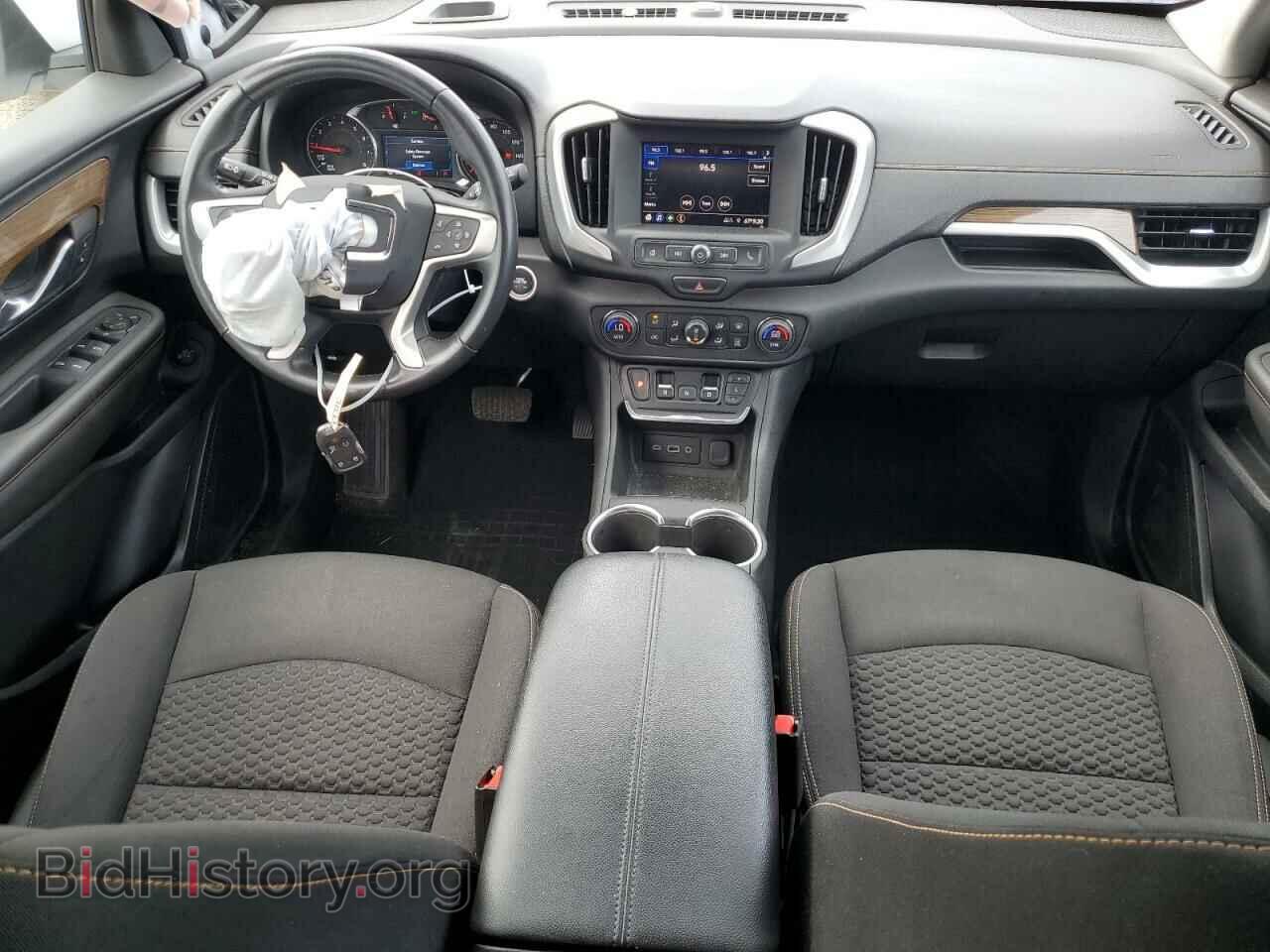 2021 GMC TERRAIN - VIN: 3GKALTEV5ML384050 - Photo 8