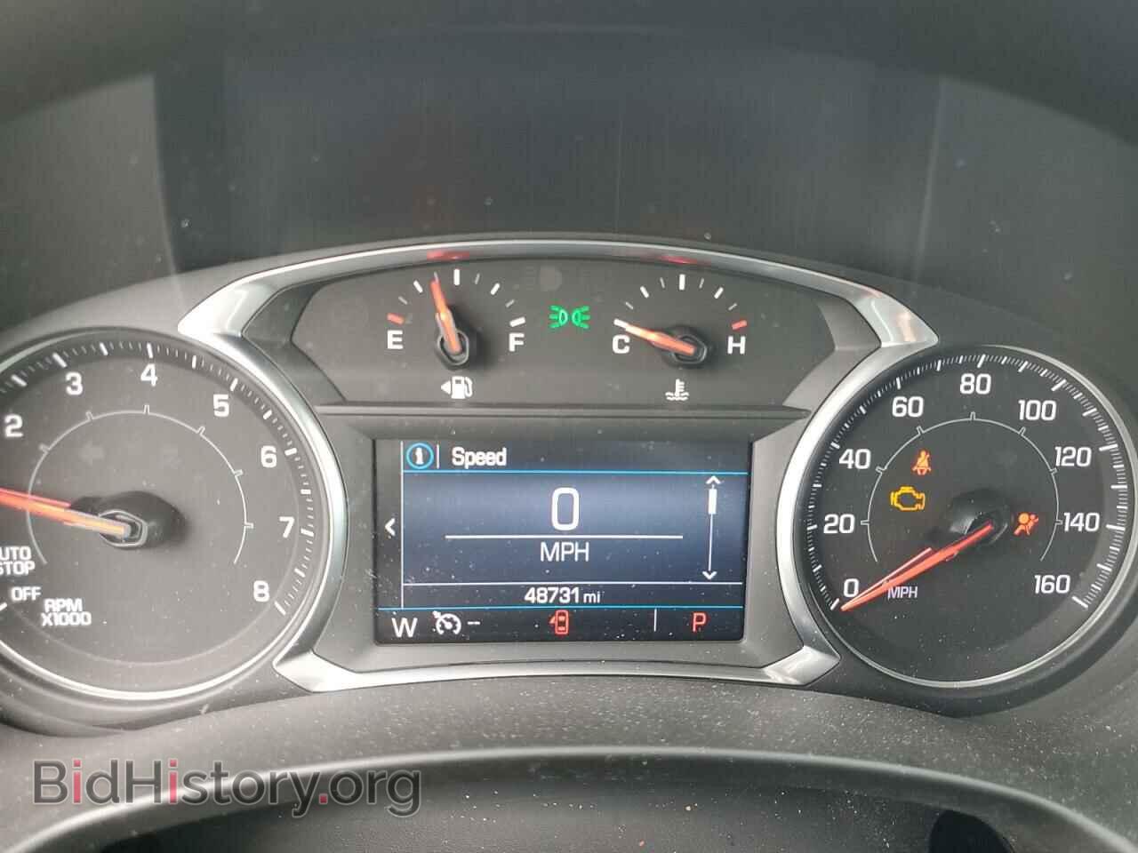 2021 GMC TERRAIN - VIN: 3GKALTEV5ML384050 - Photo 9
