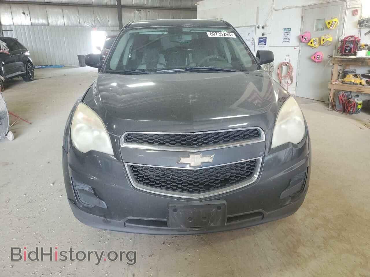 2011 CHEVROLET EQUINOX - VIN: 2CNFLCEC4B6287774 - Фото 5