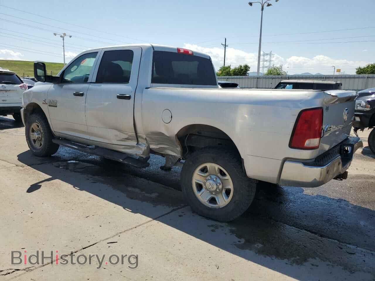2014 RAM All Models - VIN: 3C6UR5CL3EG164959 - Фото 2