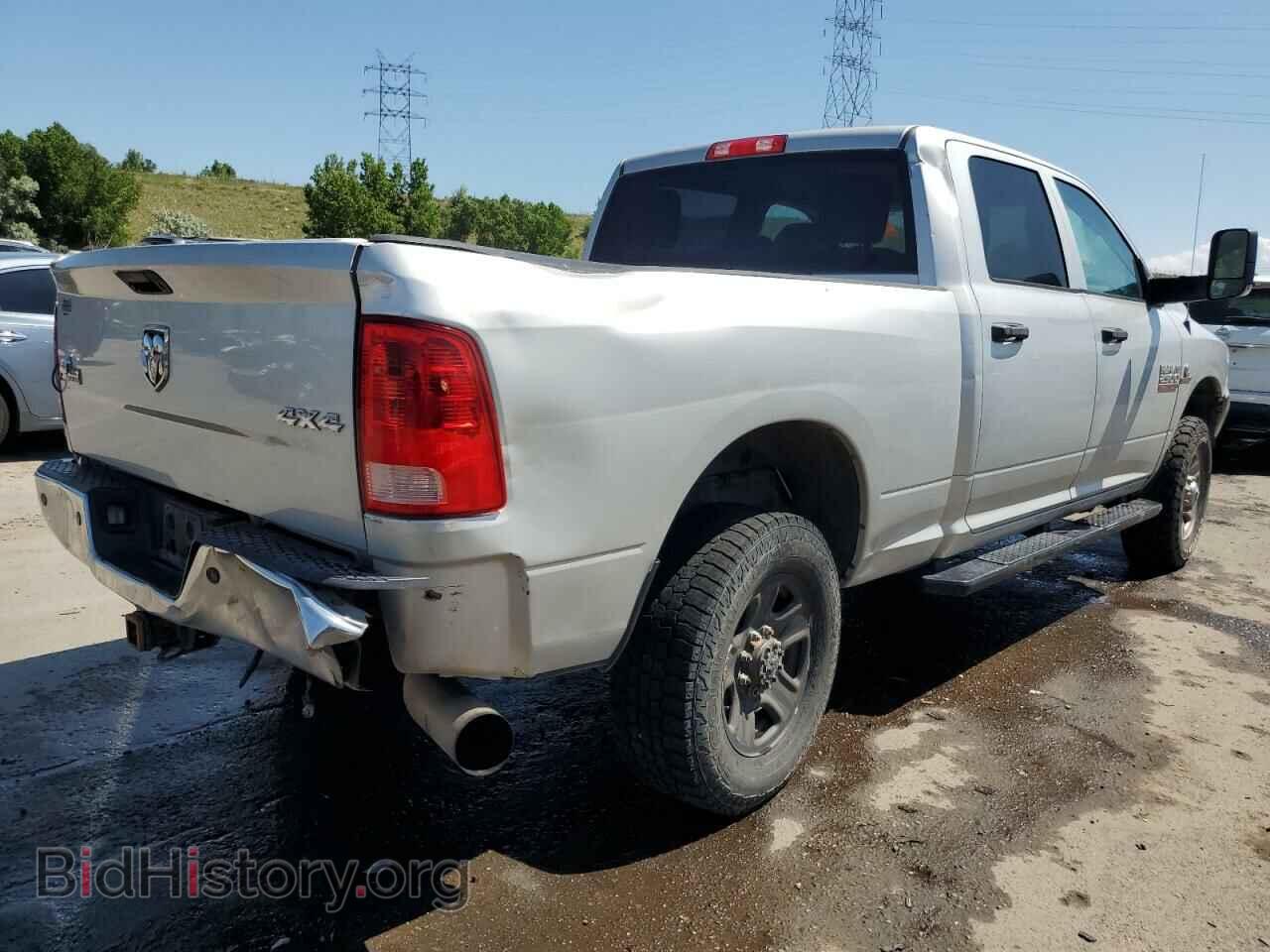 2014 RAM All Models - VIN: 3C6UR5CL3EG164959 - Фото 3